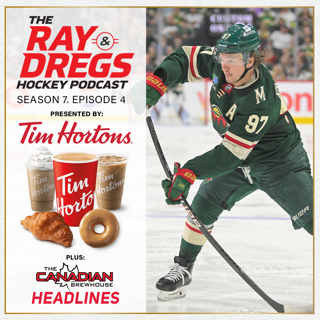 Kaprizov Cashes In! Plus, McTavish, Stolarz, Barkov, Flower and Ask R&D Anything!