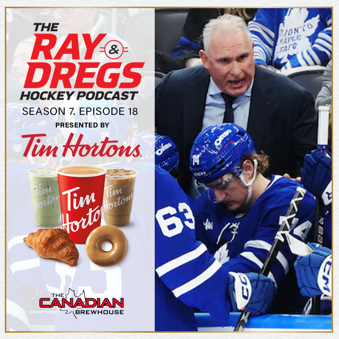 Leafs in a Bad Spot, Marchand Hot, Doughty Injured, Quick Fired Up, and more!