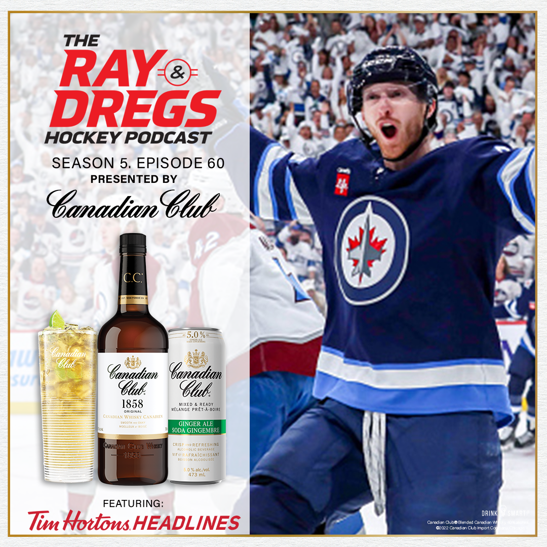 The Ray & Dregs Hockey Podcast