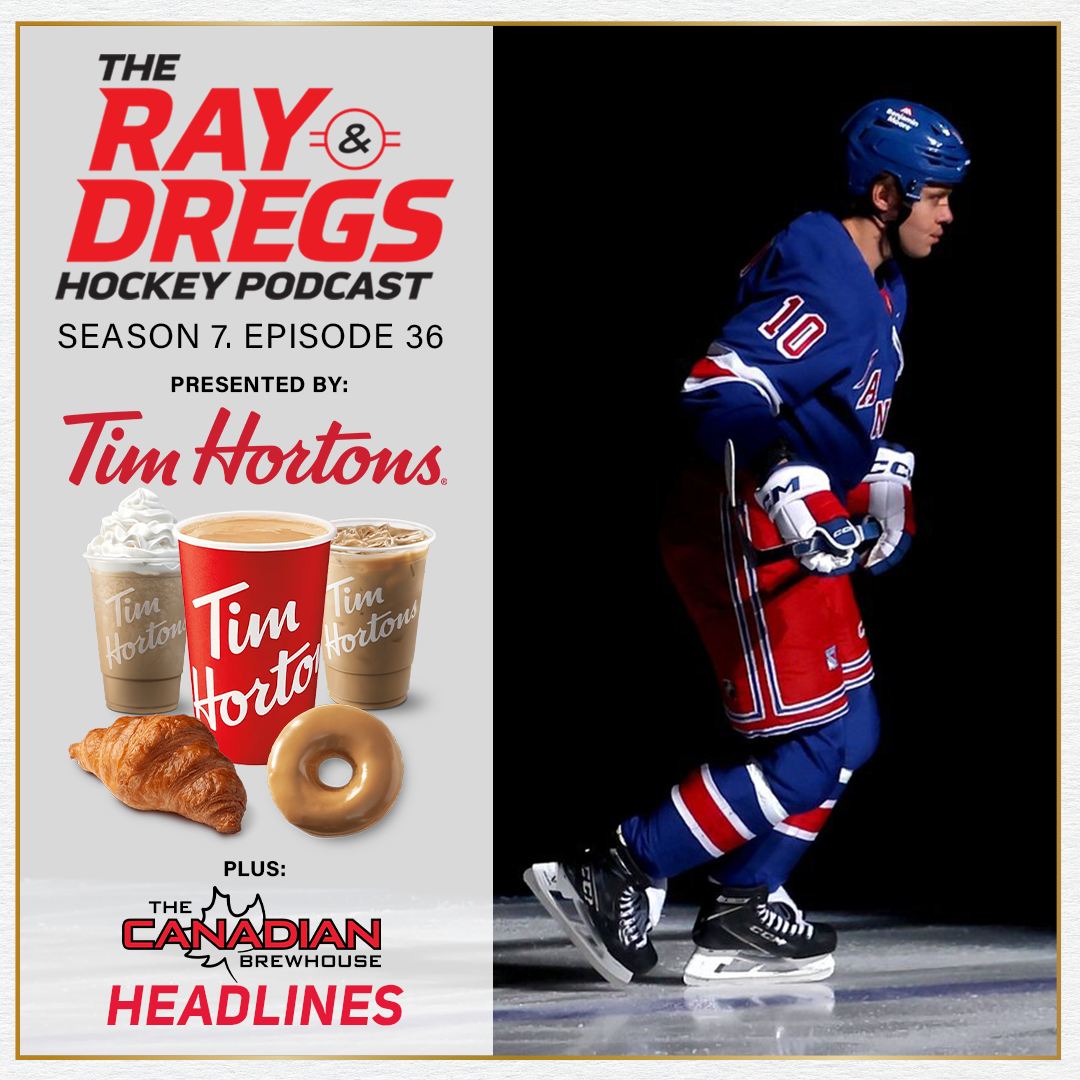 Rangers Put Panarin on Ice, Leafs’ Reality Check, Ottawa’s Surge & 3 Games for Rust.