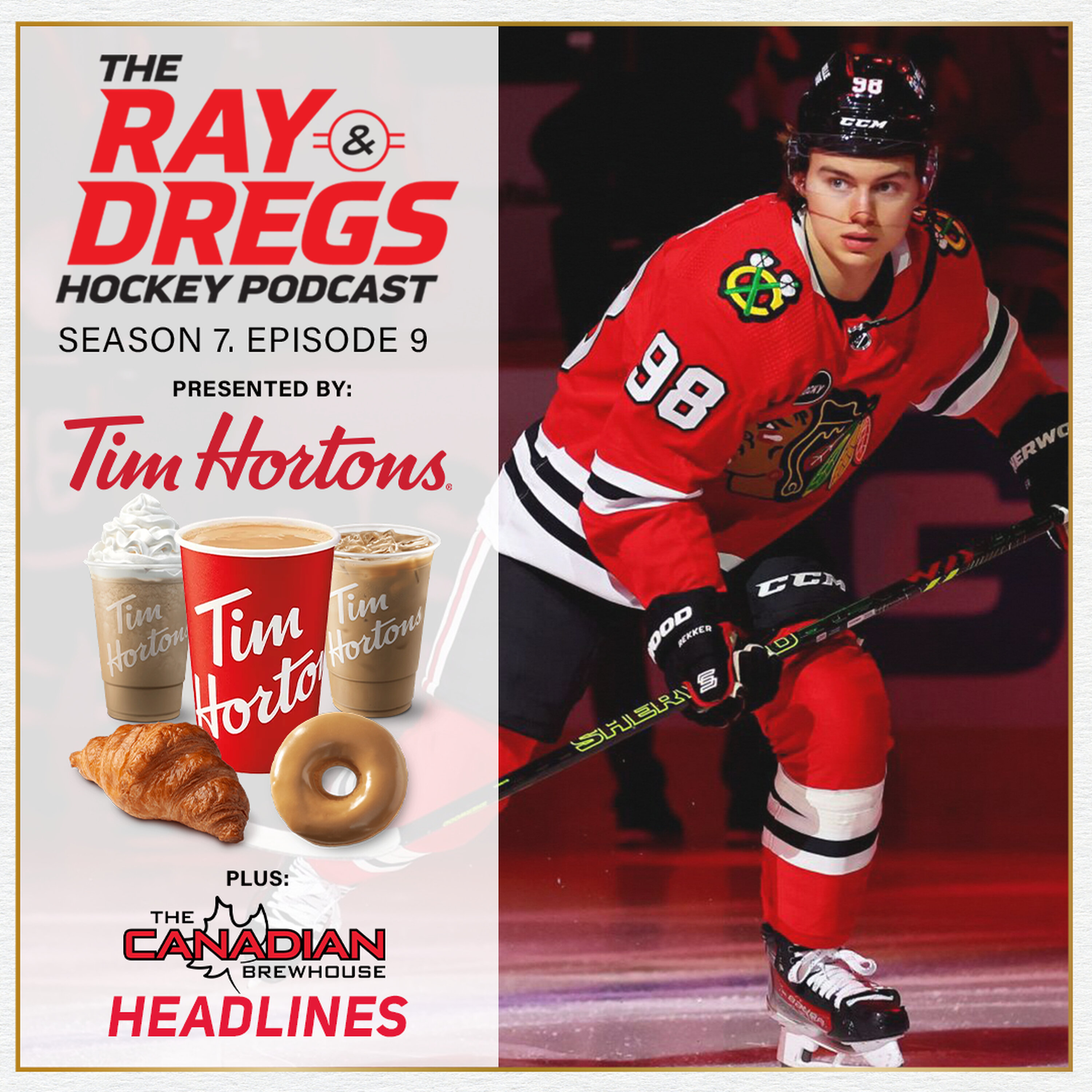 Bedard's Burst, Sabres not the Worst, Panthers Cursed?, Cowan's First.