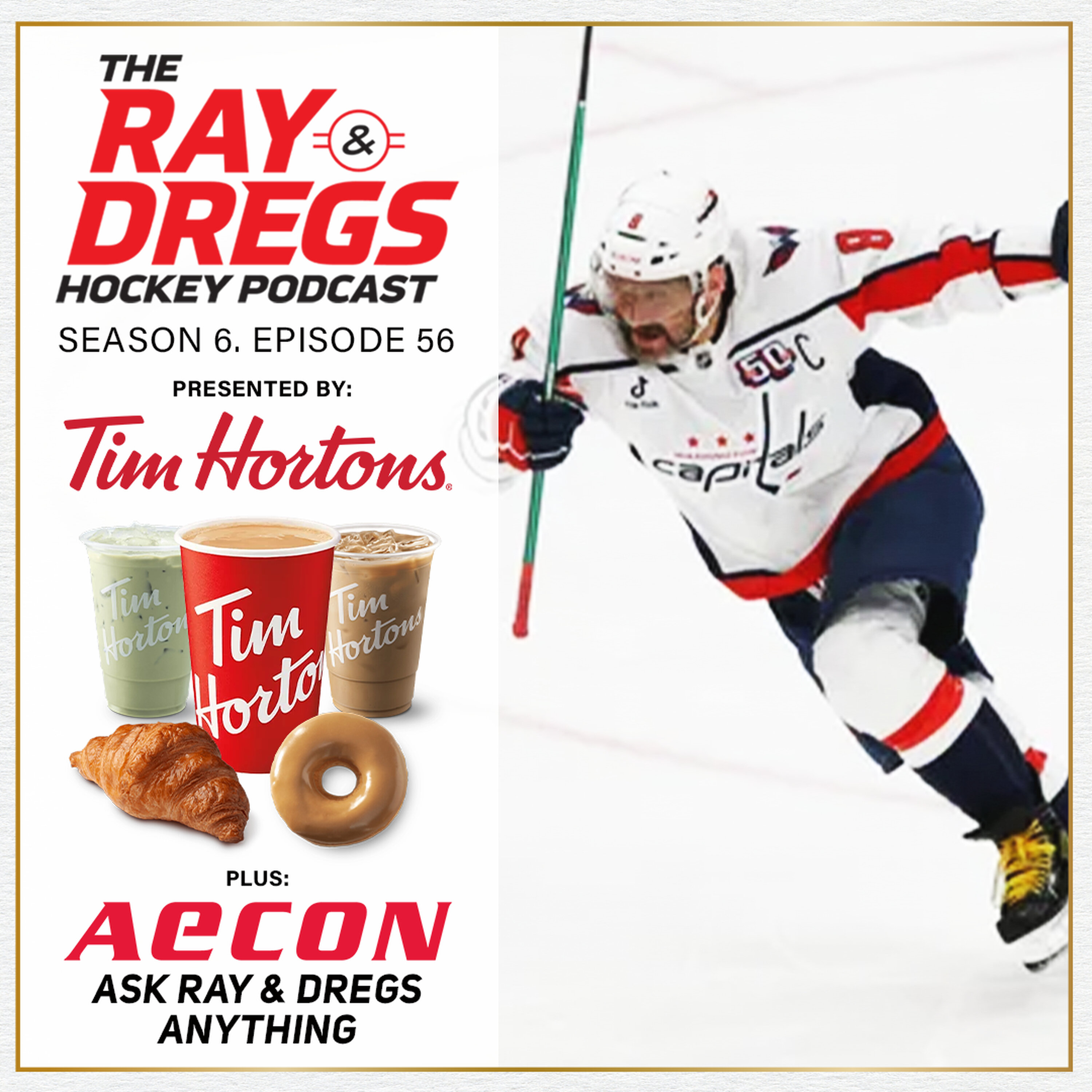 895 for Ovi, Blues Lose, Flames Flicker, Rangers Unravel and Ask Ray & Dregs Anything.