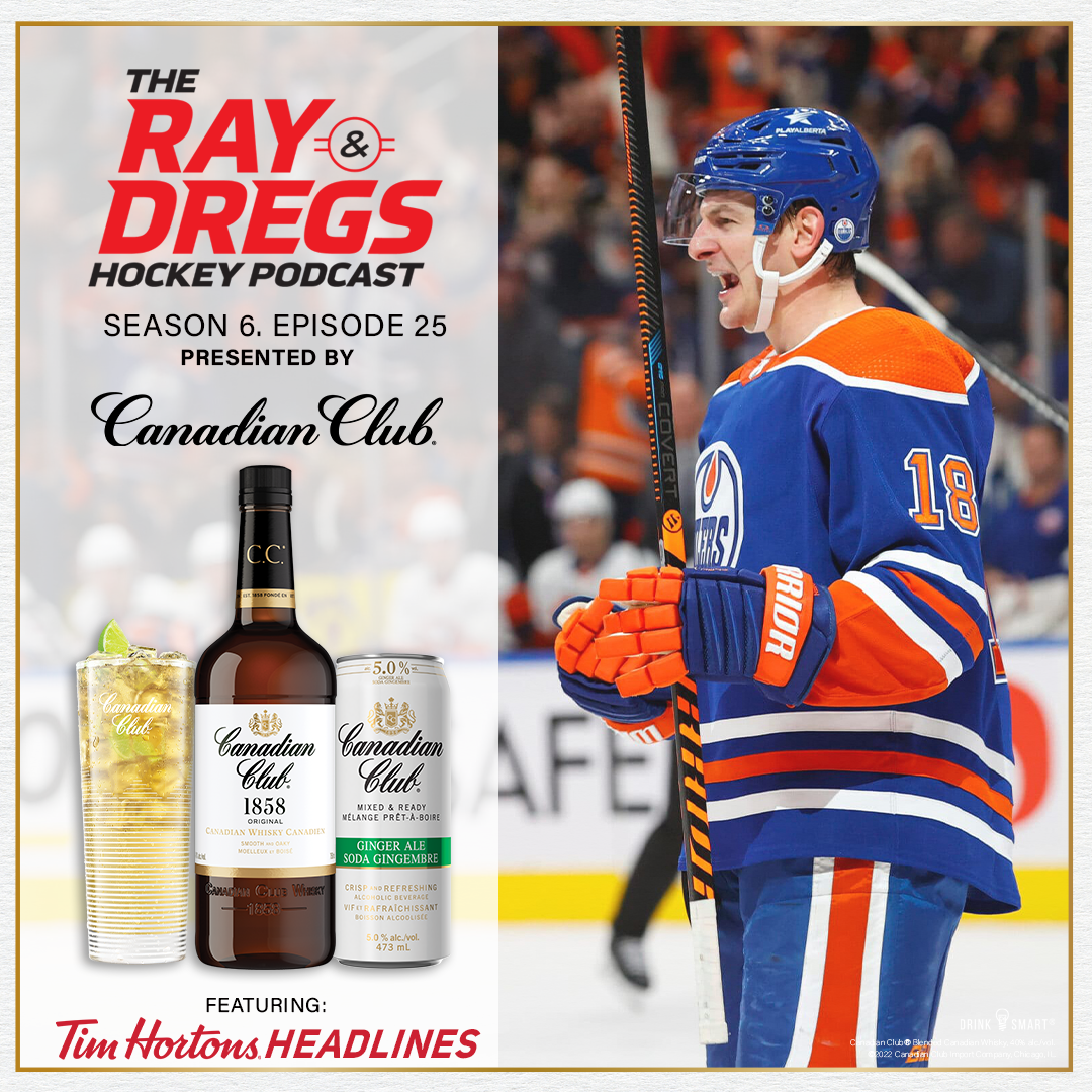 The Ray & Dregs Hockey Podcast