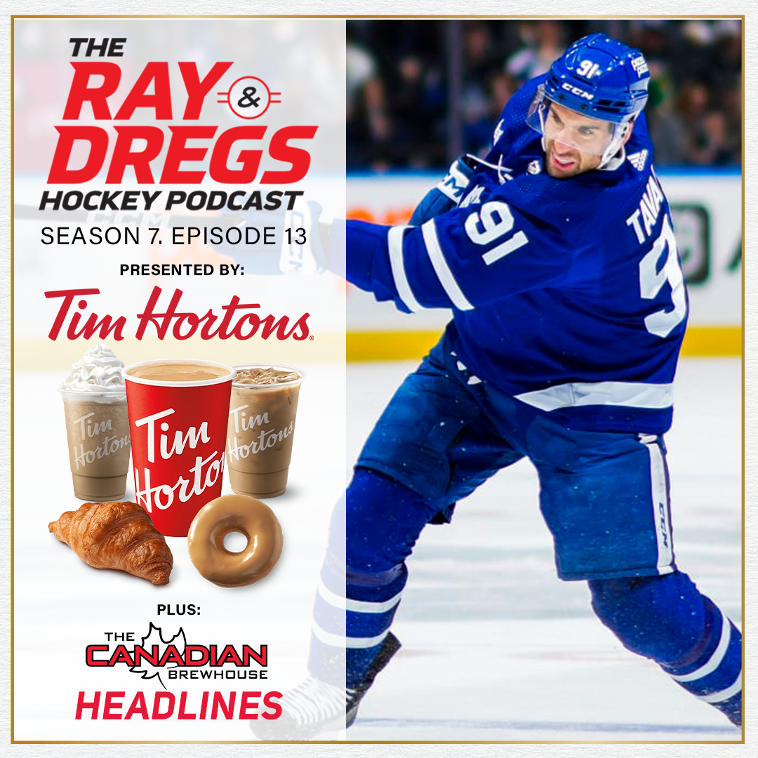 Leafs Doubled up by CBJ: Cowan's Development & Tavares' Milestone. Plus: Marchand, Pens, Canucks, Extensions & Ask R&D