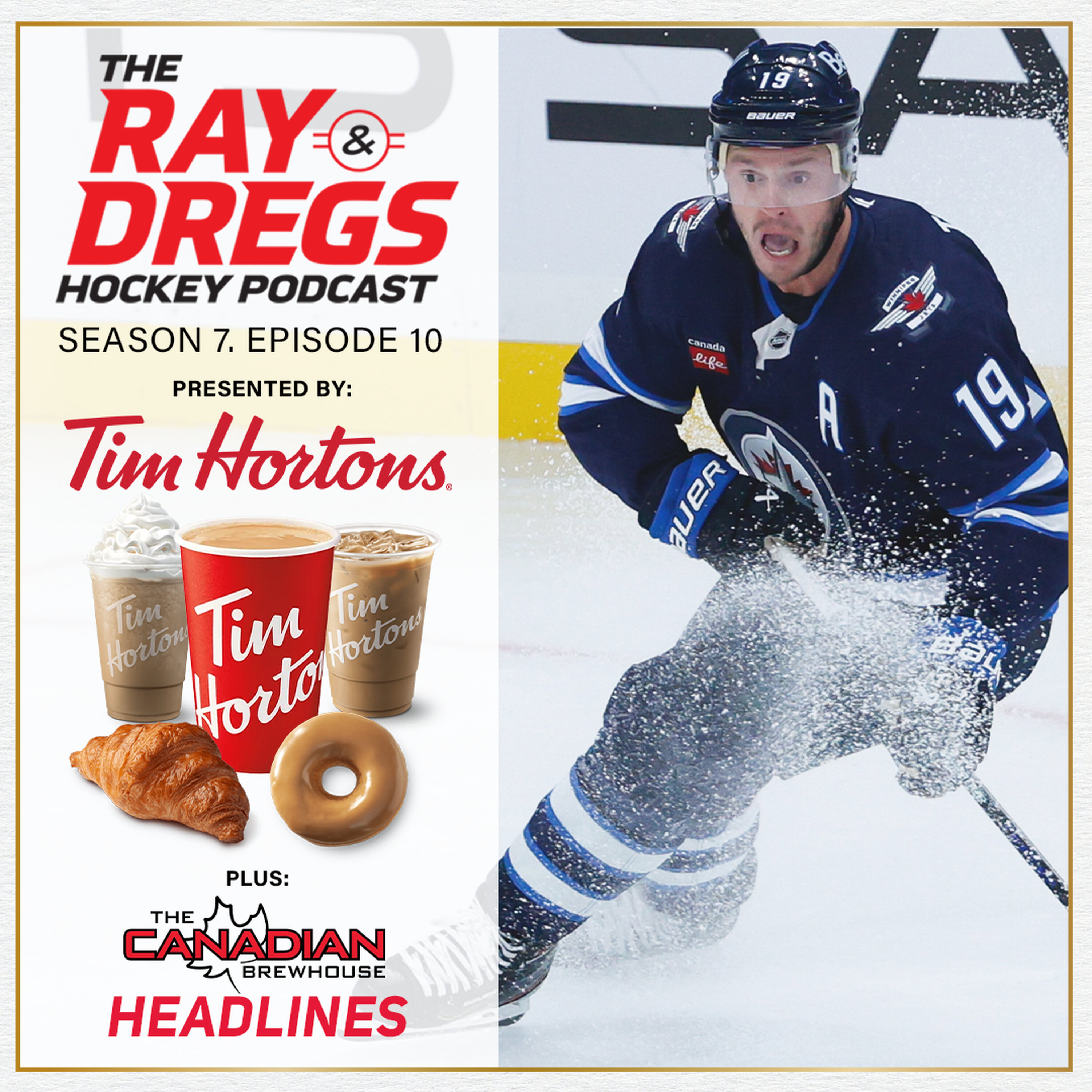 Toews Scores, Eichel Soars, Canucks Sore, Oilers Snore.