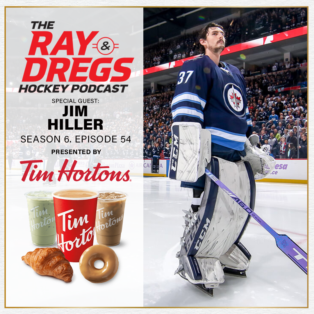 Jets Roll as Perfetti Elevates, Trophy Talk, Ovie Watch, NCAA Signings & Kings Coach Jim Hiller Speaks