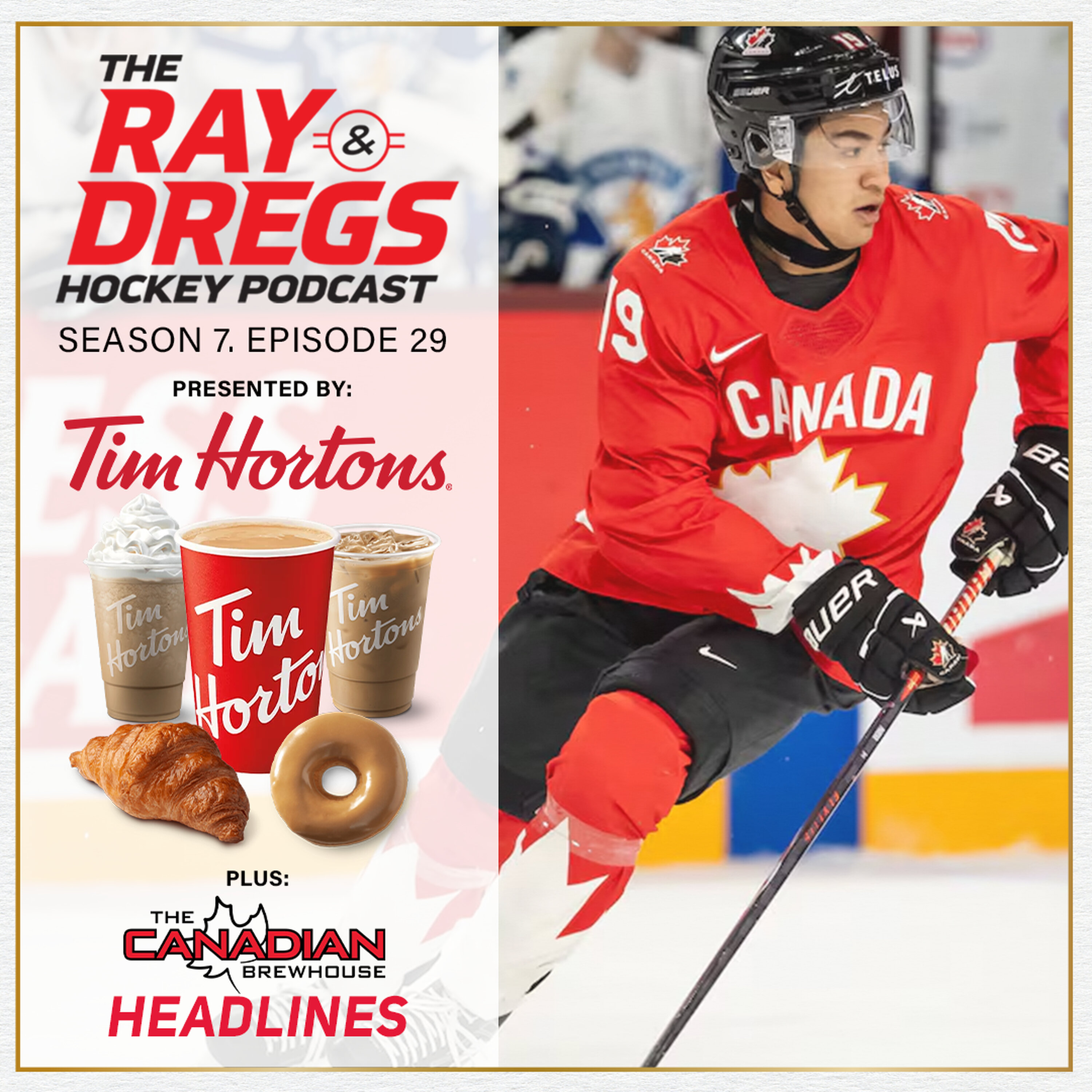 WJC: Sweden Wins Gold, Canada Earns Bronze - No Summit Needed. Plus: Colorado on Top, then Parity Reigns.