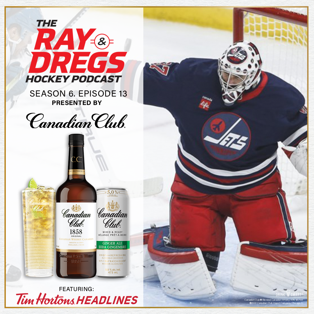 The Ray & Dregs Hockey Podcast