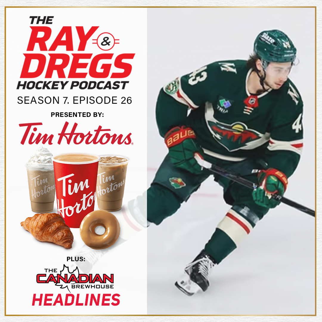 Injuries with Olympic Implications, 2 Huge Trades, Leafs Need a Shakeup, Ask Ray & Dregs