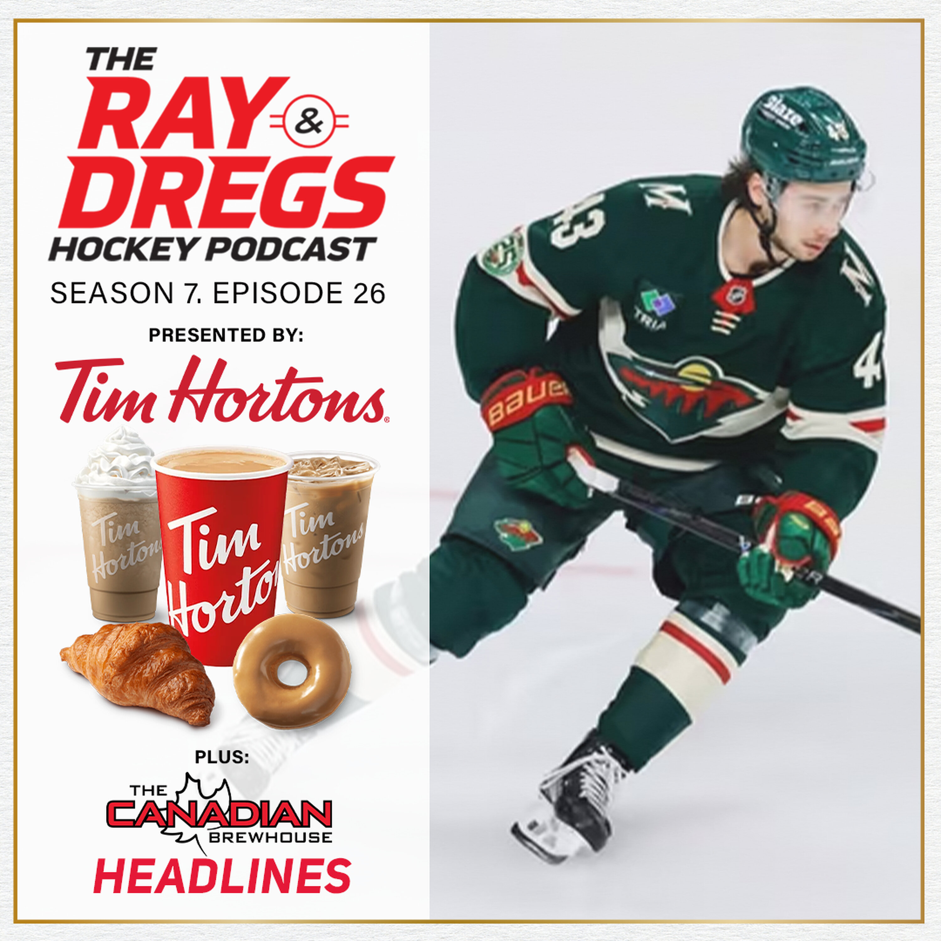 Injuries with Olympic Implications, 2 Huge Trades, Leafs Need a Shakeup, Ask Ray & Dregs Injuries with Olympic Implications, 2 Huge Trades, Leafs Need a Shakeup, Ask Ray & Dregs