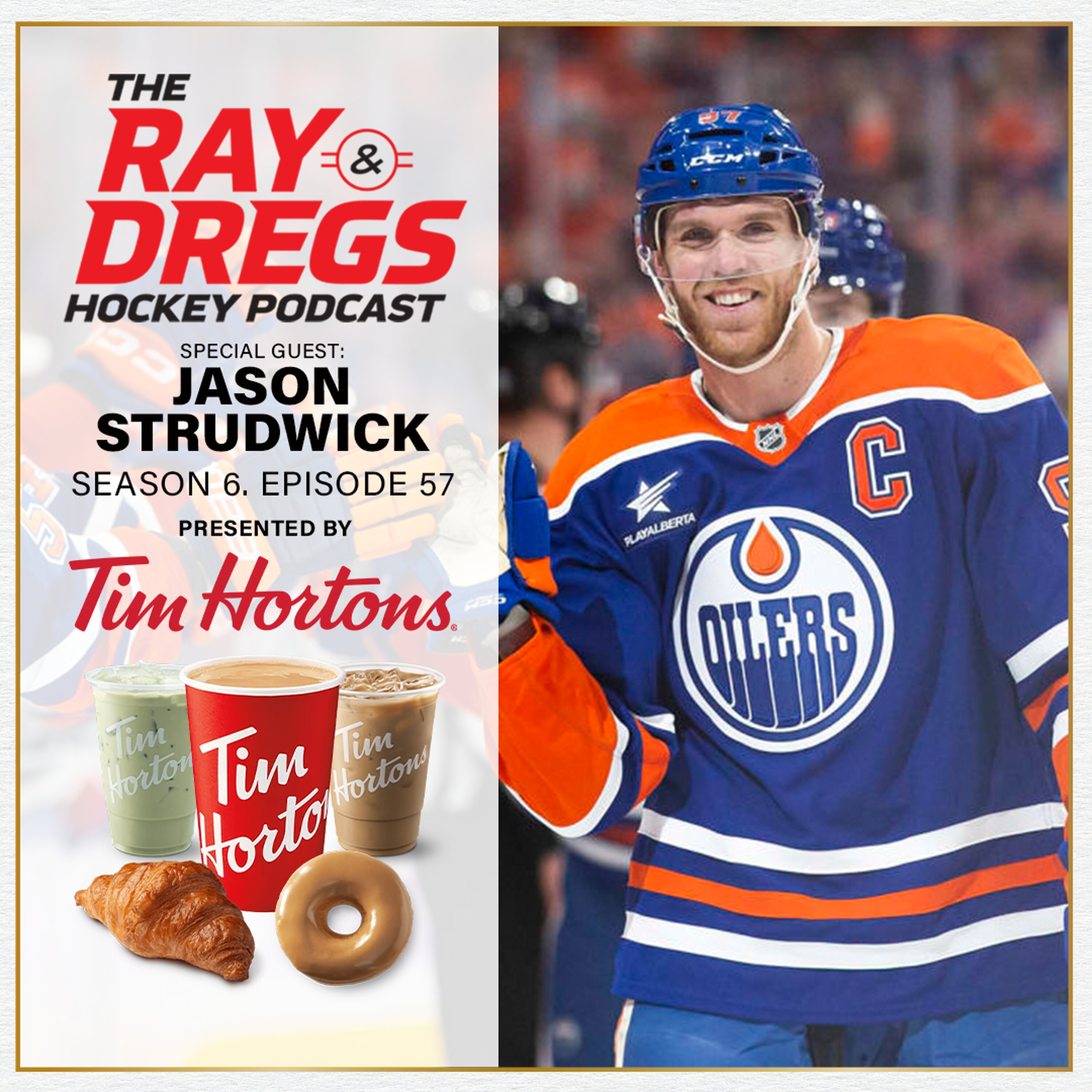 Returns, Rest & Playoff Tests: McDavid, Kaprizov, Knies, Eichel & More! Jason Strudwick in Conversation.
