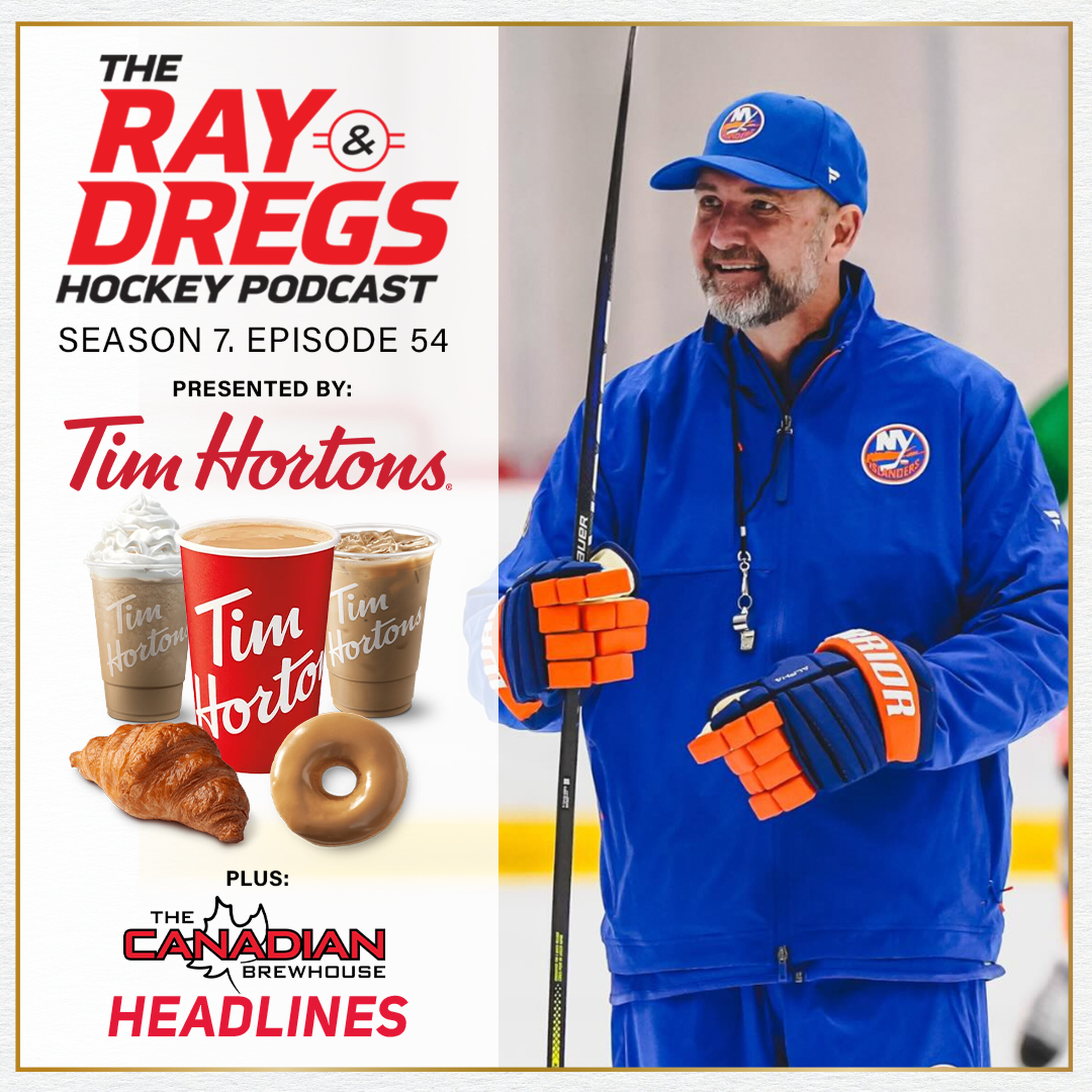 Late Season Moves: Devils Dump Fitzy, Isles Turn to DeBoer, Kucherov Climbs, West Race Tightens episode artwork