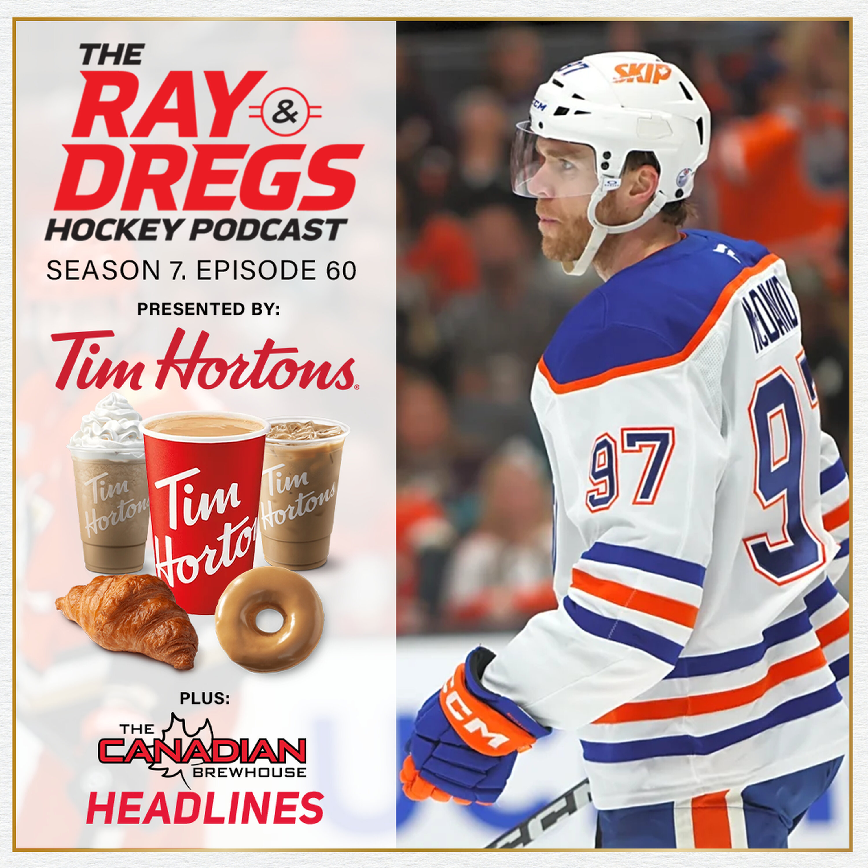 Goal Line Drama in Anaheim, Hagel’s Heroics, Kopitar’s Curtain Call & Sens Swept episode artwork