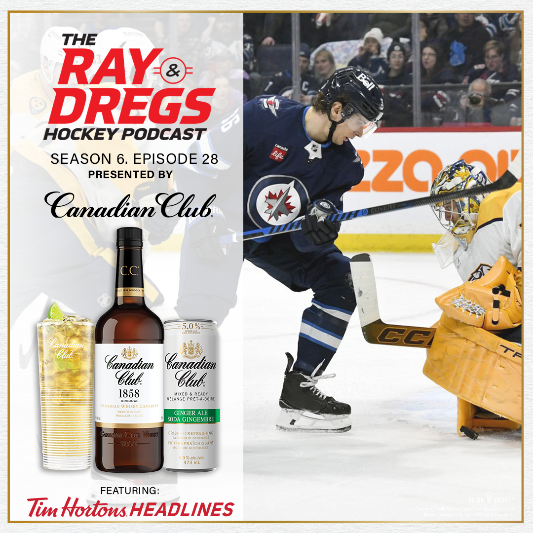 The Ray & Dregs Hockey Podcast