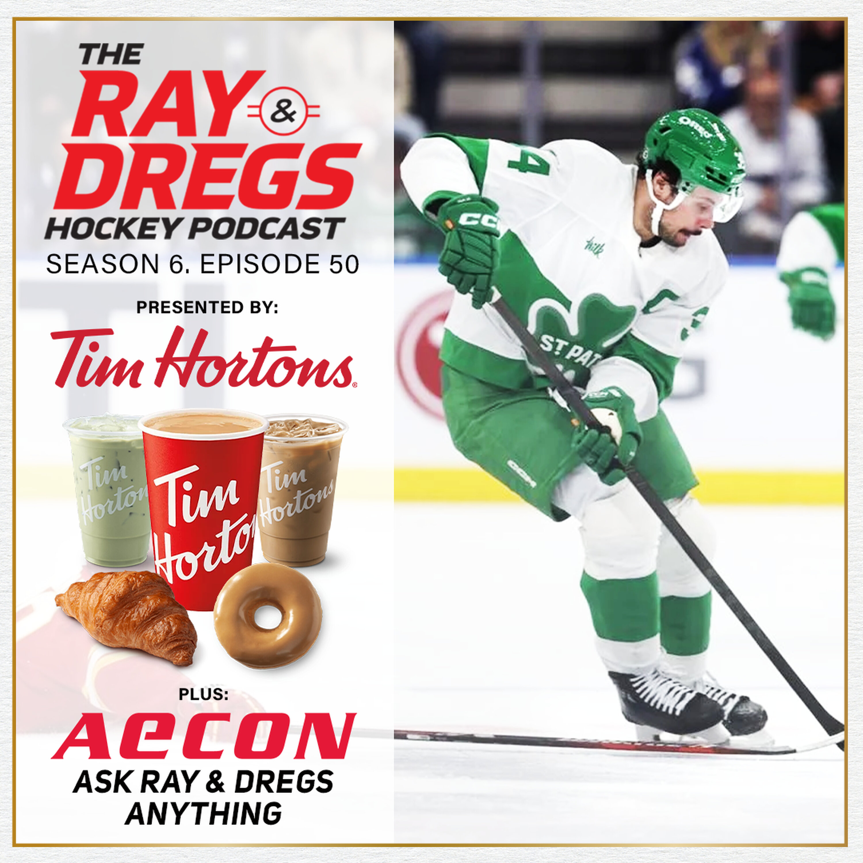 Matthews Shines, GM Meetings, Playoff Coaching Insights & Ask Ray & Dregs