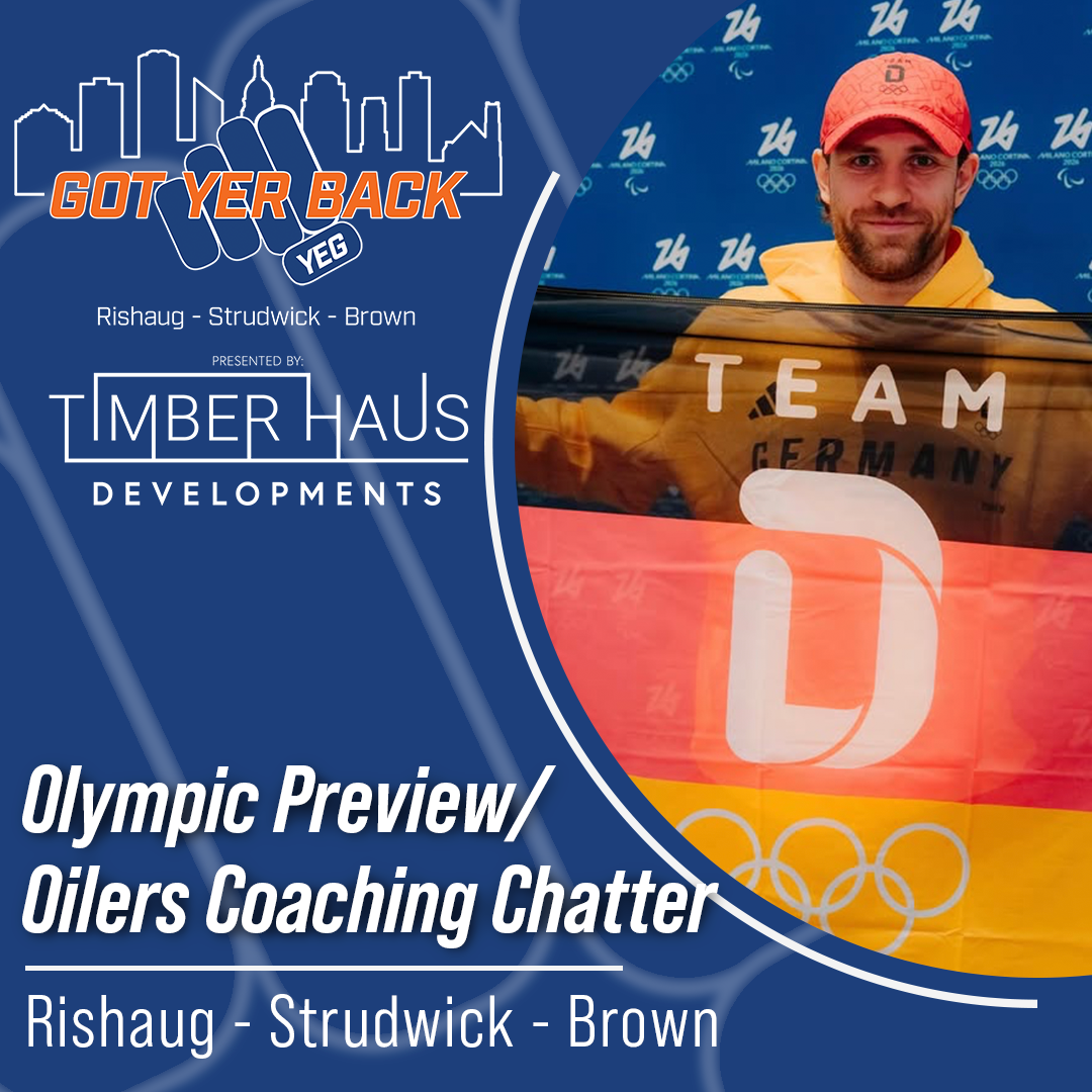 Olympic Preview / Oilers Chatter