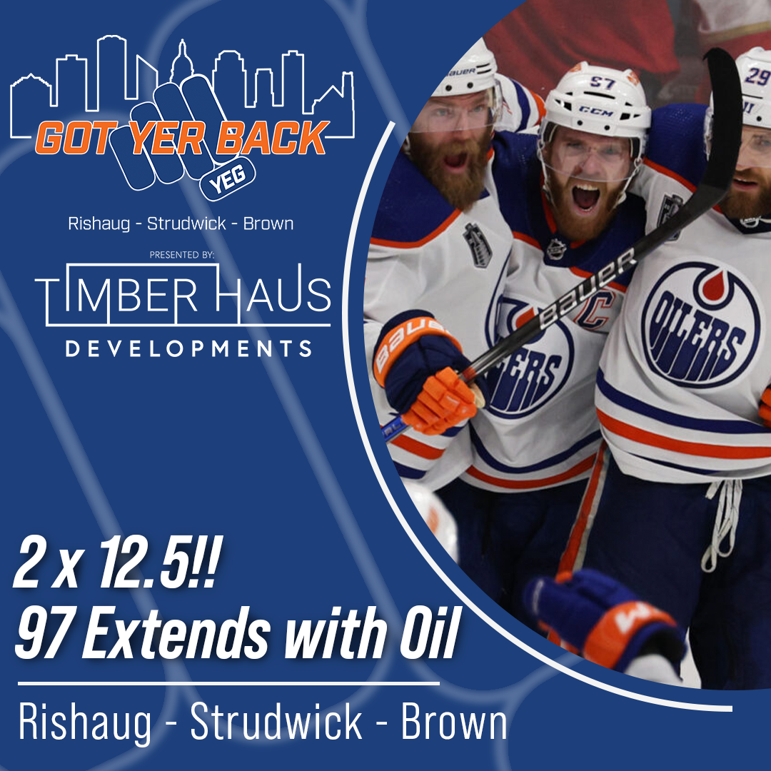 2 x 12.5!! 97 Extends with Oil