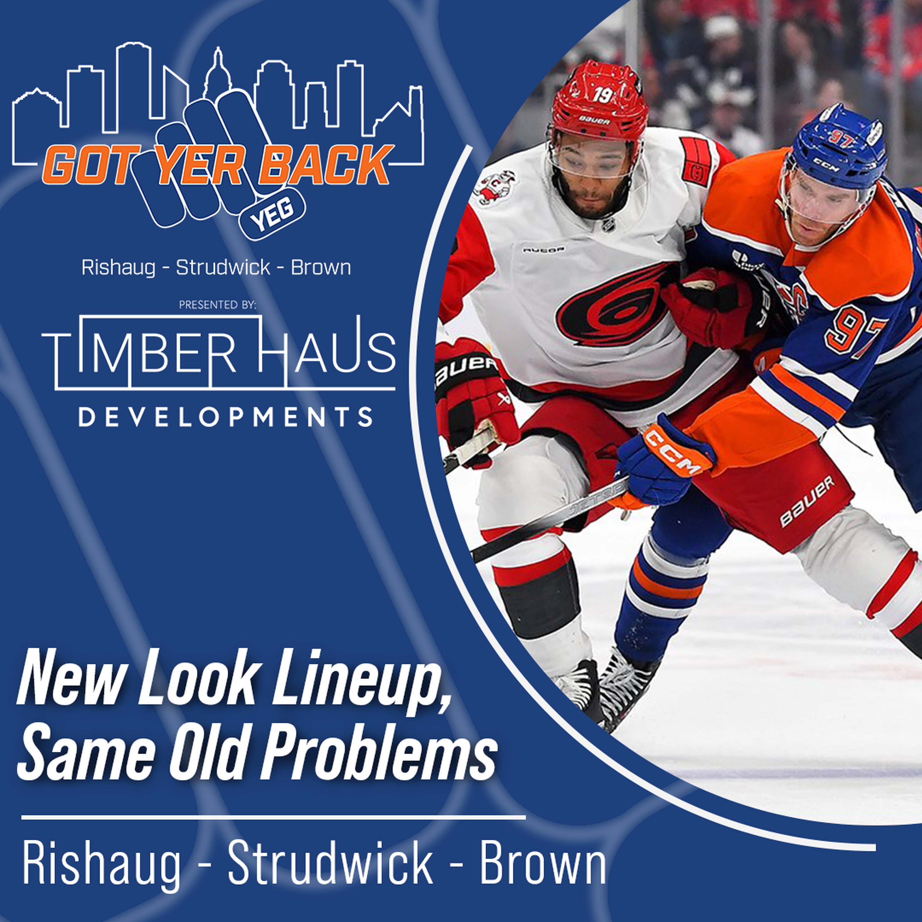 New Look Lineup, Same Old Problems