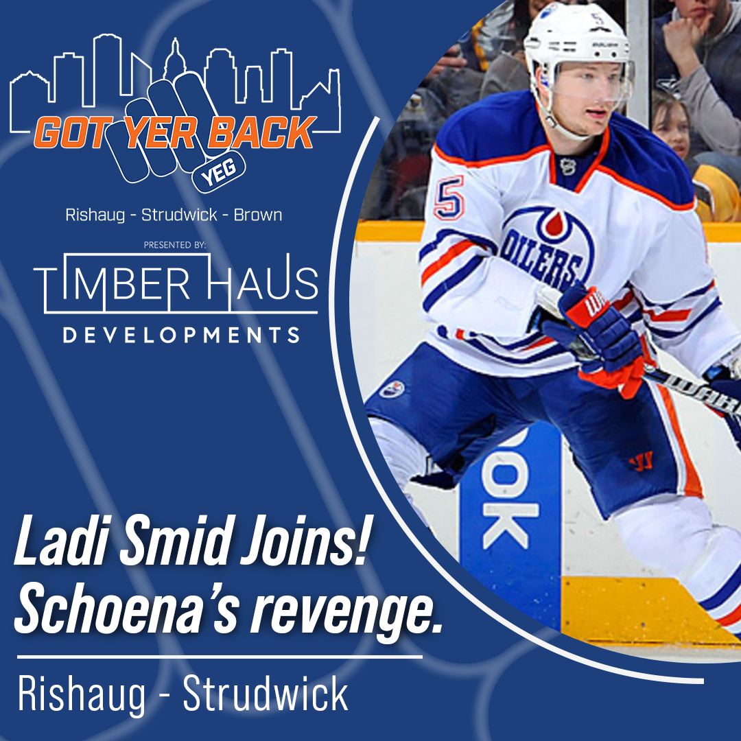Ladi Smid Joins! Schoena’s revenge.