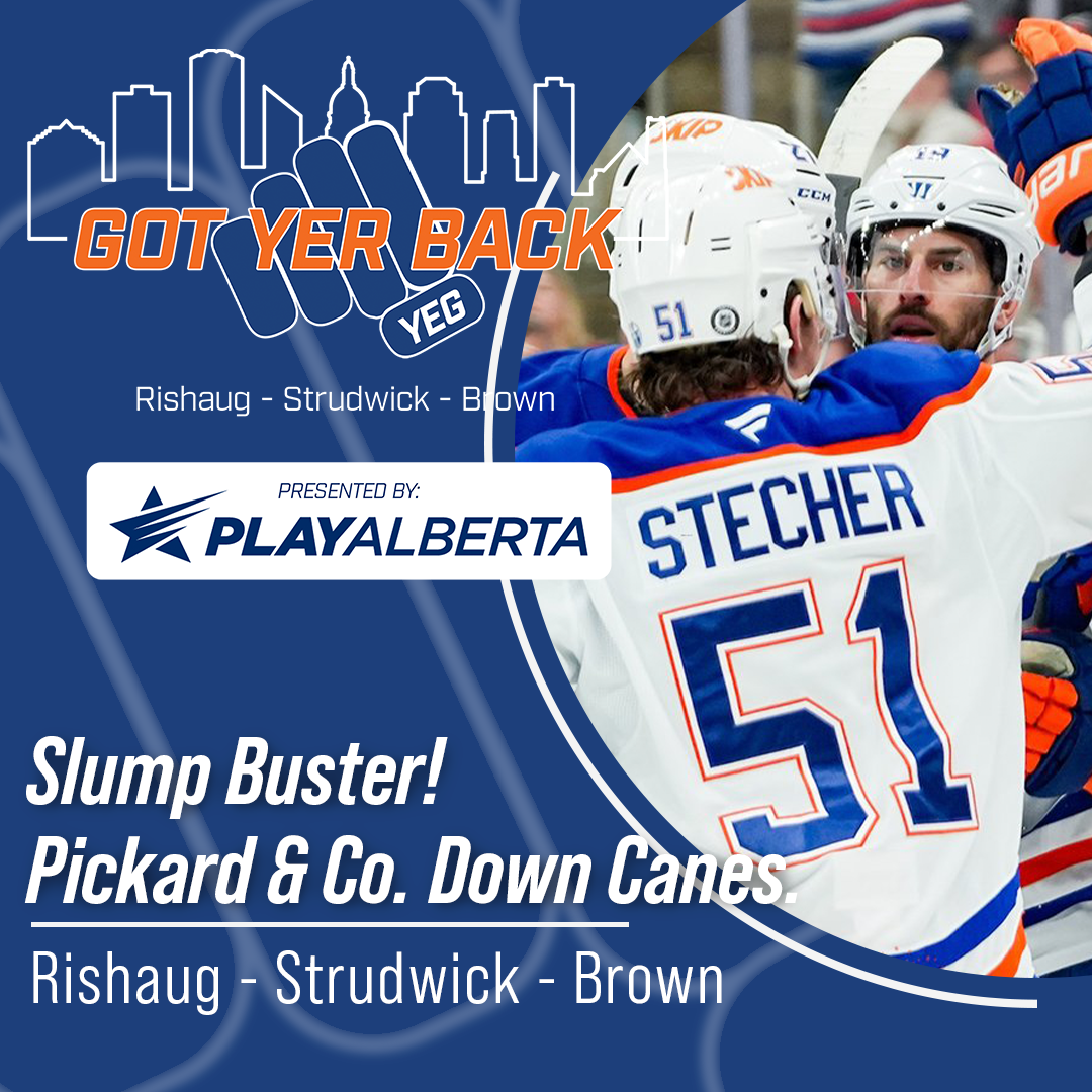 Got Yer Back - Rishaug & Strudwick