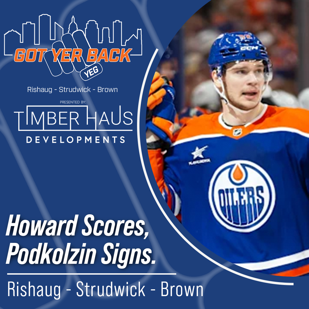 Howard Scores, Podkolzin Signs.
