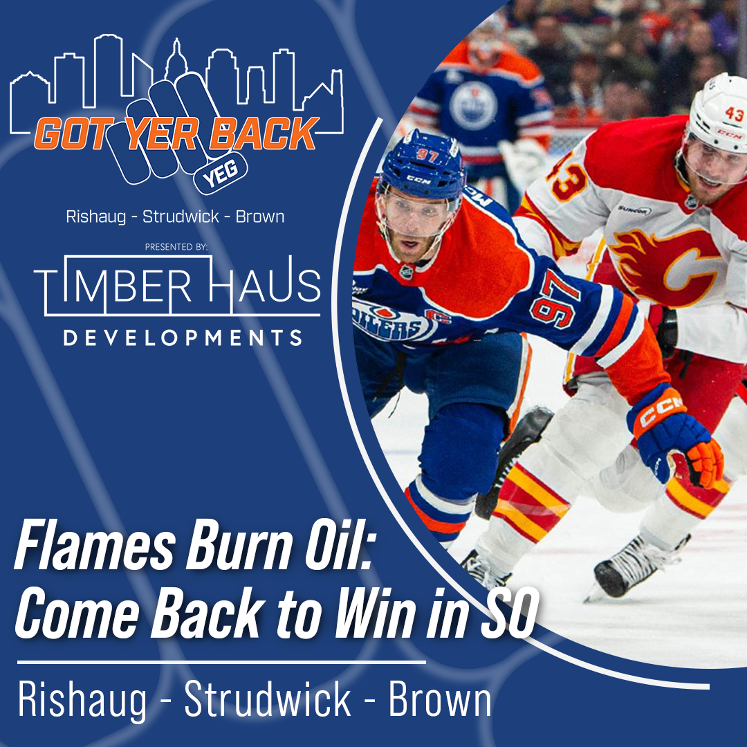 Flames Burn Oil: Come Back to Win in SO