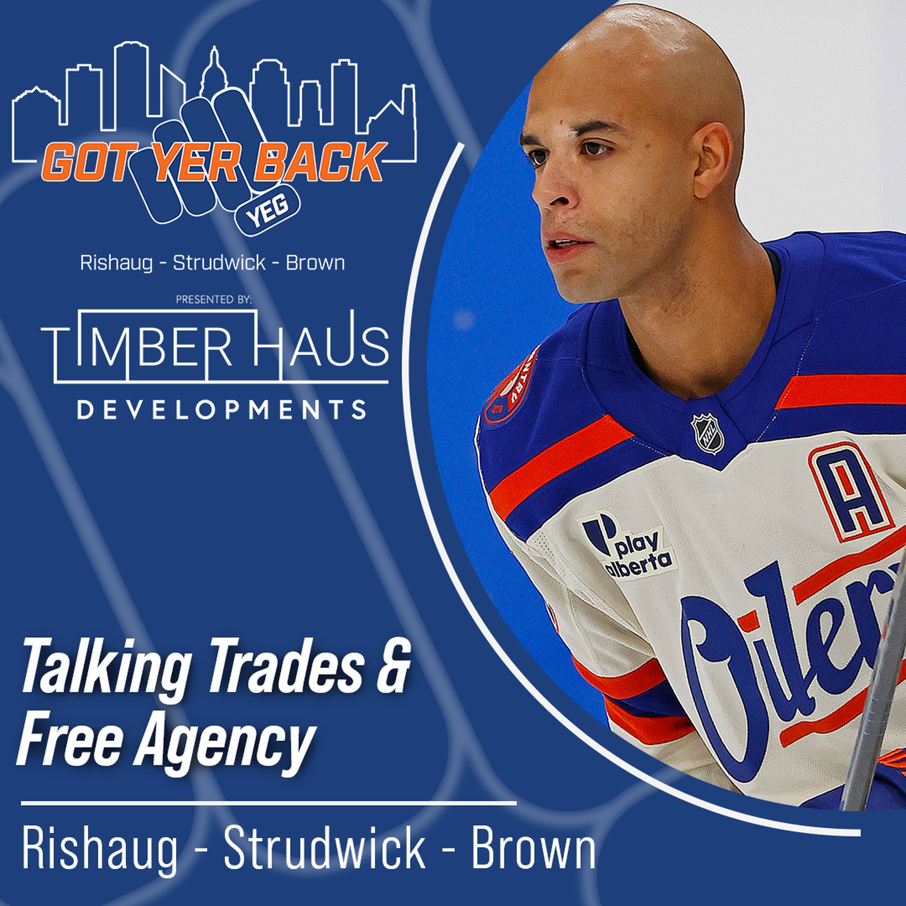 Talking Trades & Free Agency episode artwork