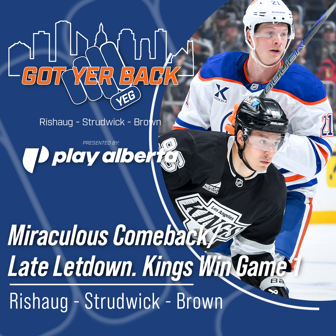 Miraculous Comeback/Late Letdown. Kings Win Game 1