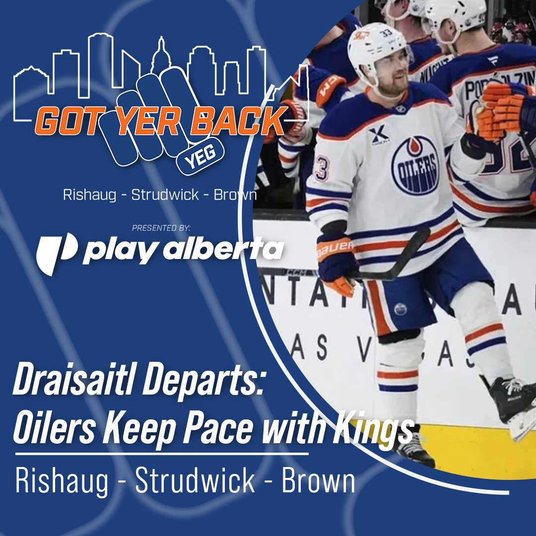 Draisaitl Departs: Oilers Keep Pace with Kings