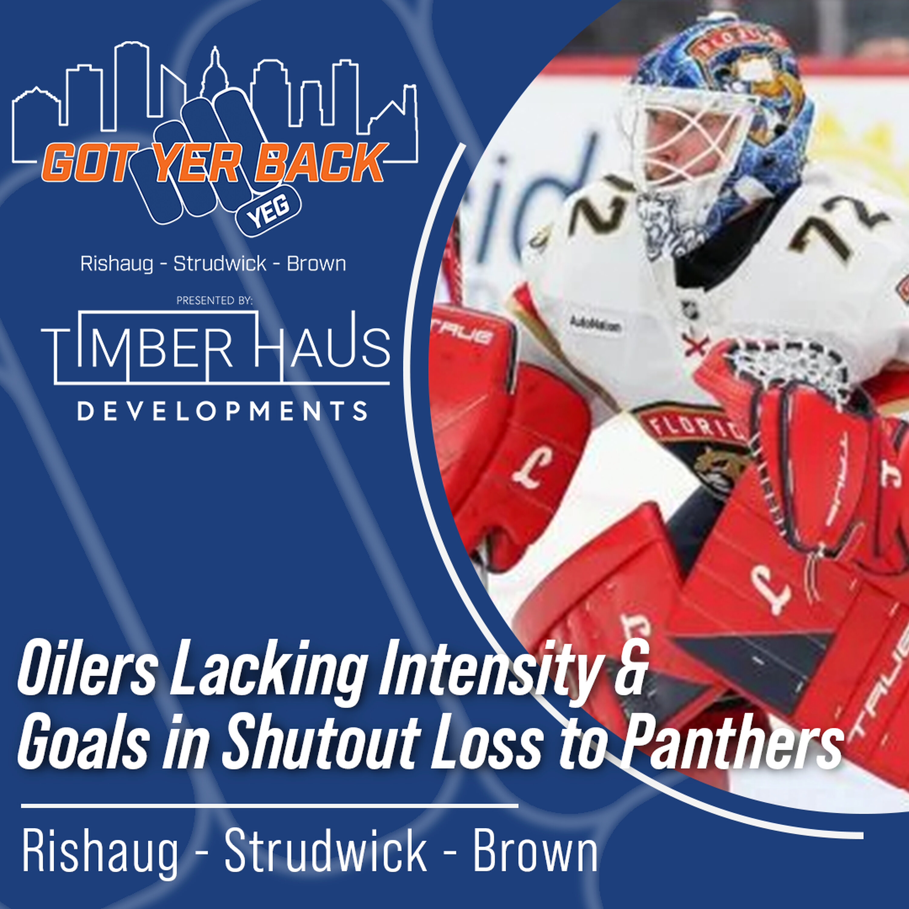 Oilers Lacking Intensity & Goals in Shutout Loss to Panthers - FIXED Oilers Lacking Intensity & Goals in Shutout Loss to Panthers - FIXED