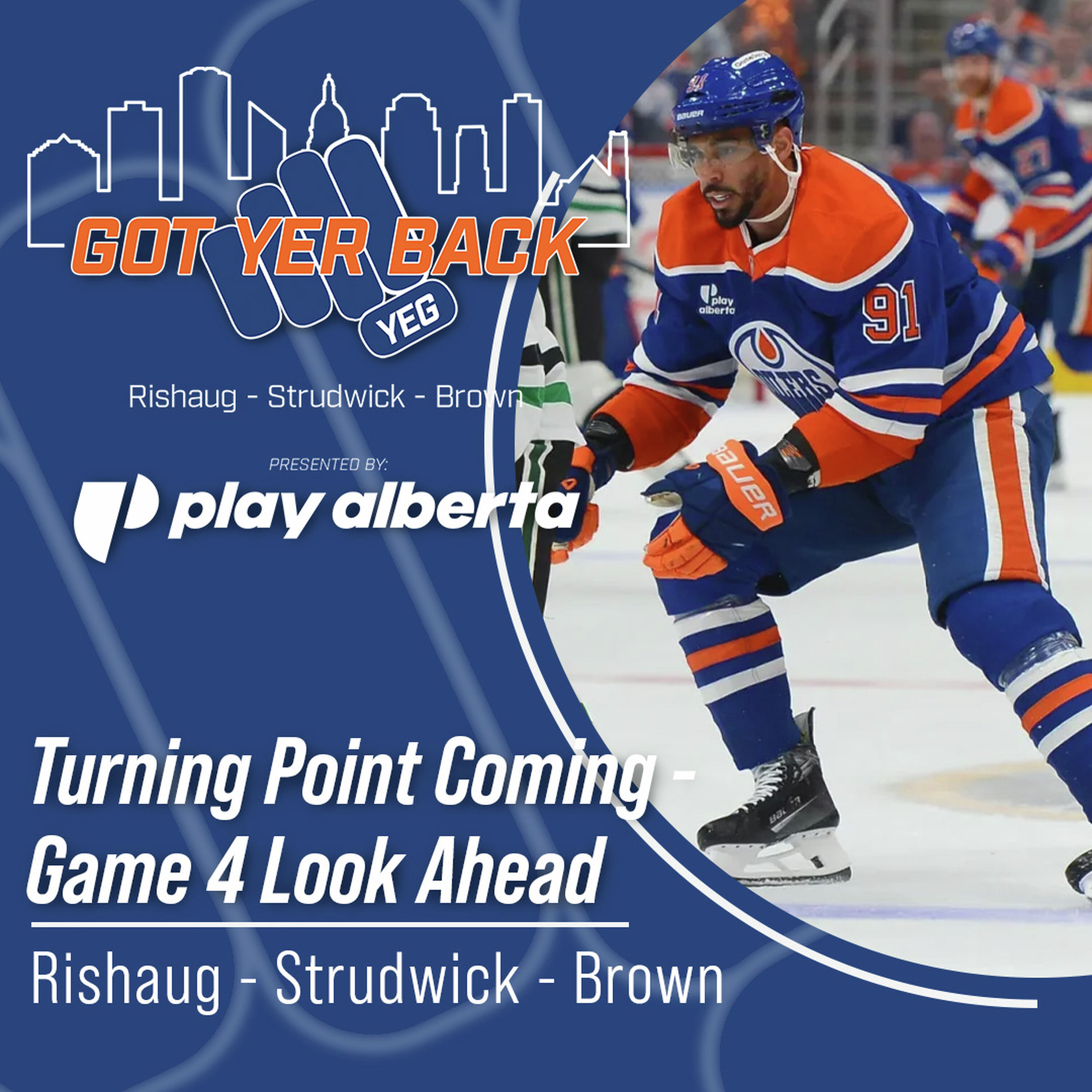 Turning Point Coming - Game 4 Look Ahead