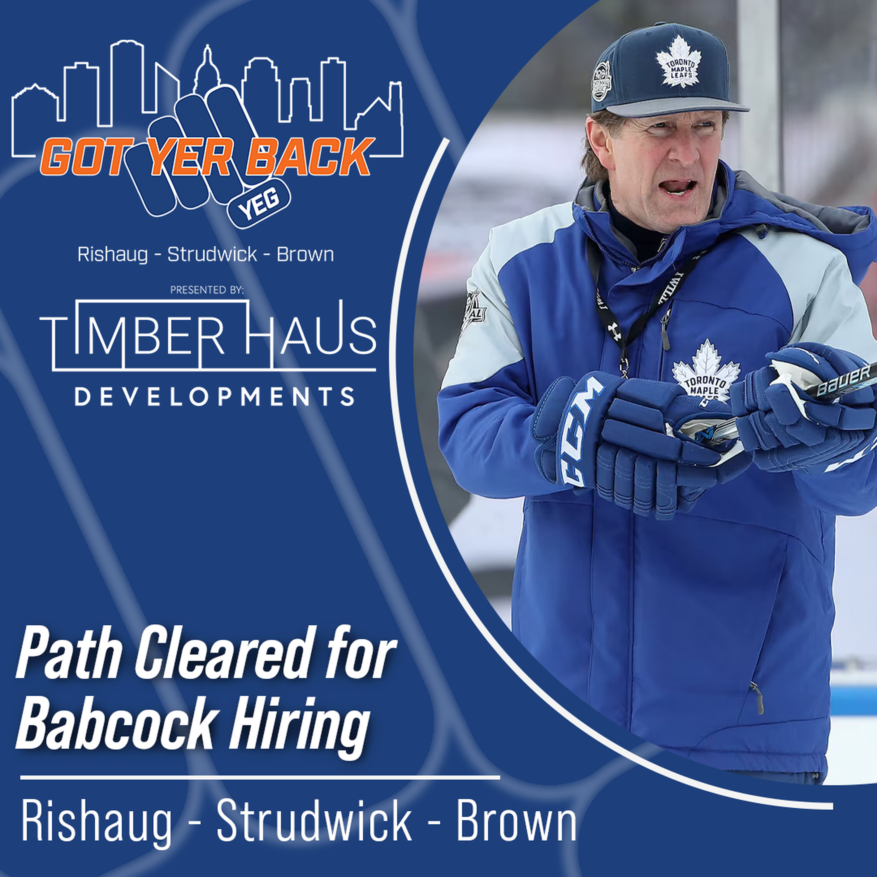 Path Cleared for Babcock Hiring episode artwork