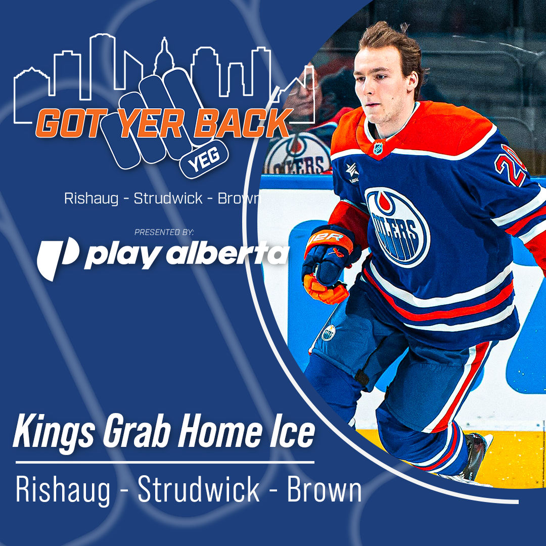 Kings Grab Home Ice/Kane Expectations