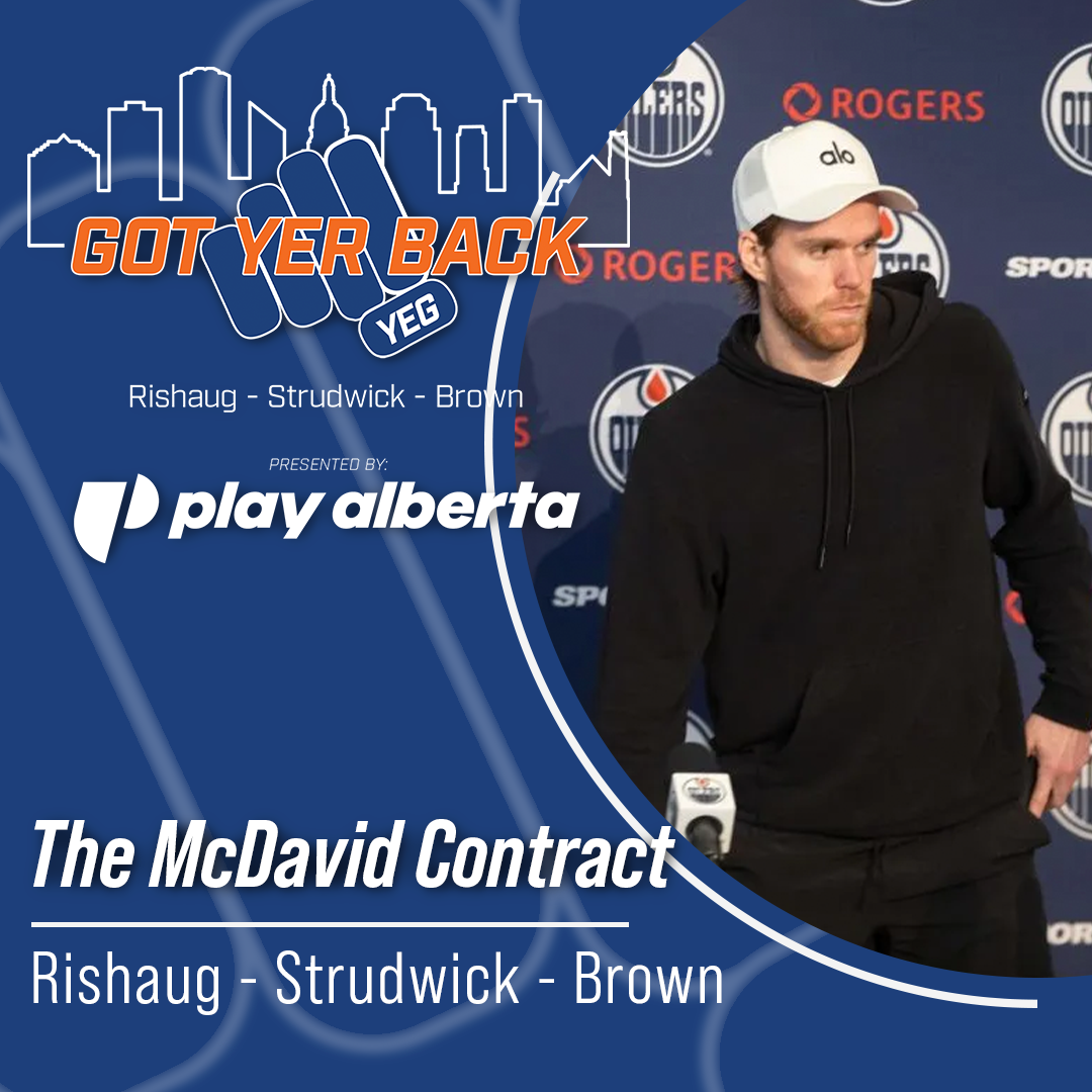 The McDavid Contract