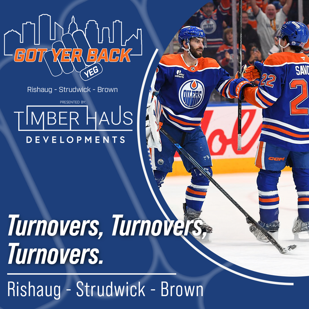 Turnovers, Turnovers, Turnovers.