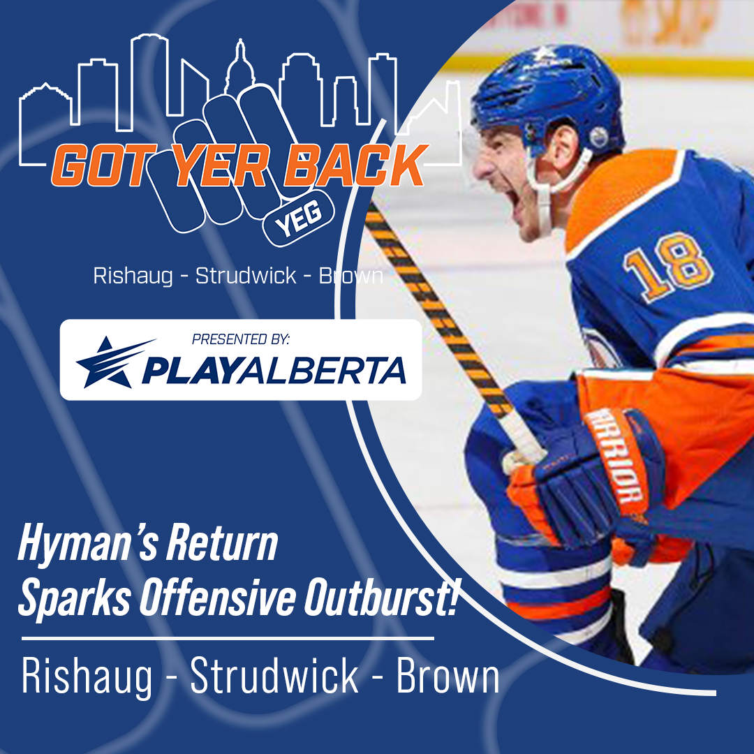 Got Yer Back - Rishaug & Strudwick
