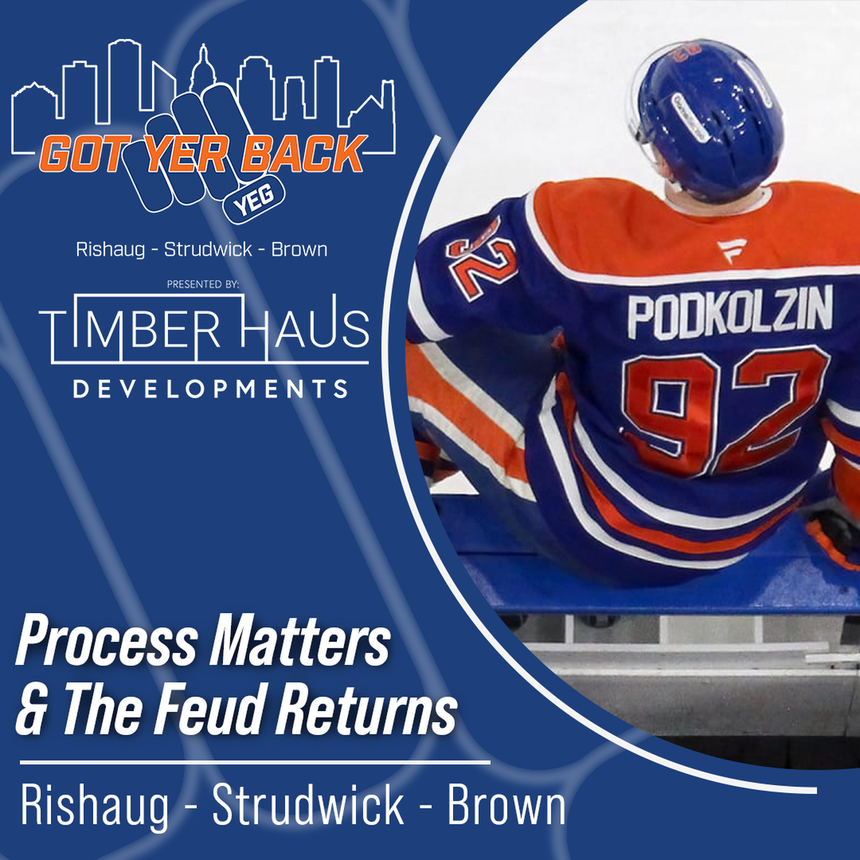 Process Matters & The Feud Returns episode artwork