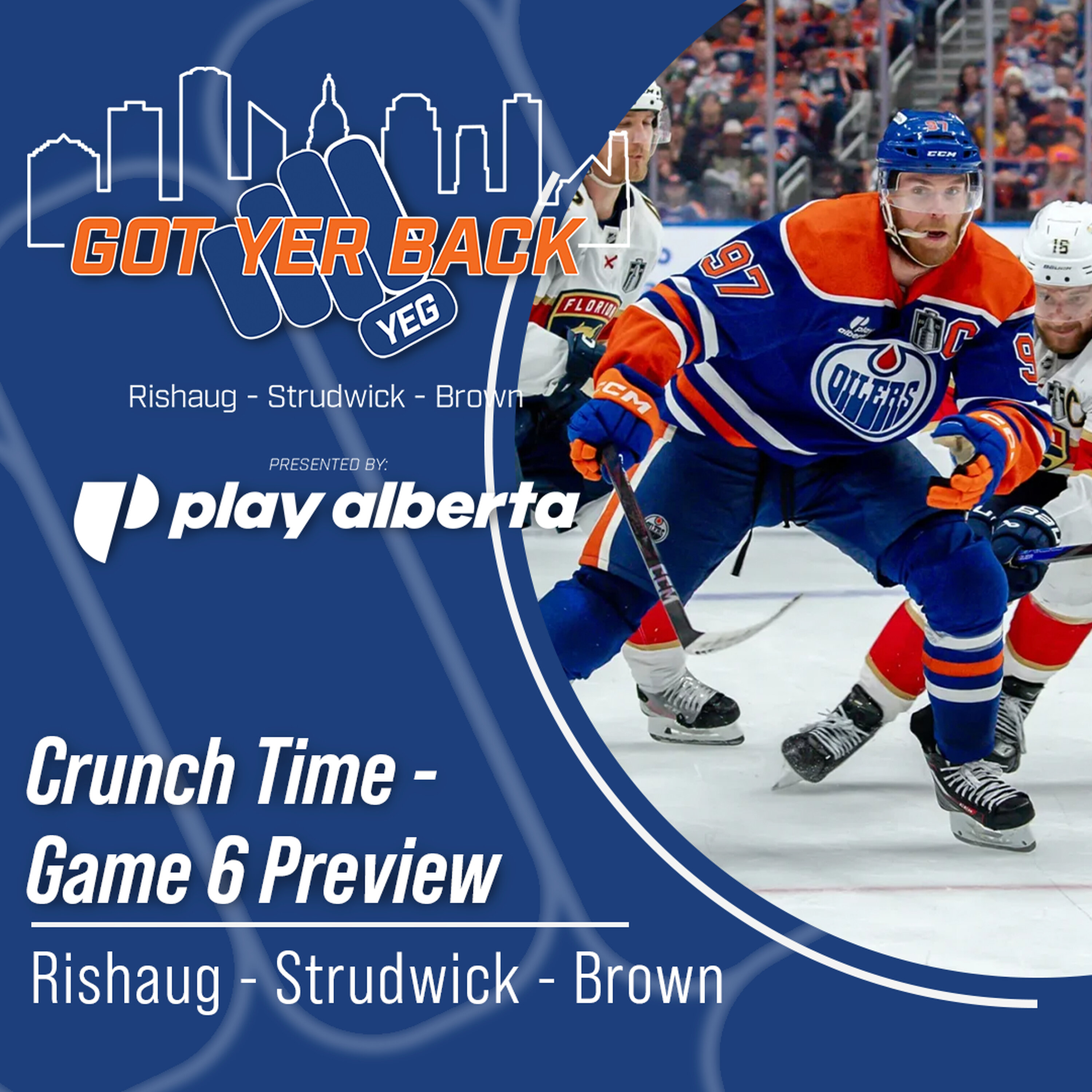 Crunch Time - Game 6 Preview