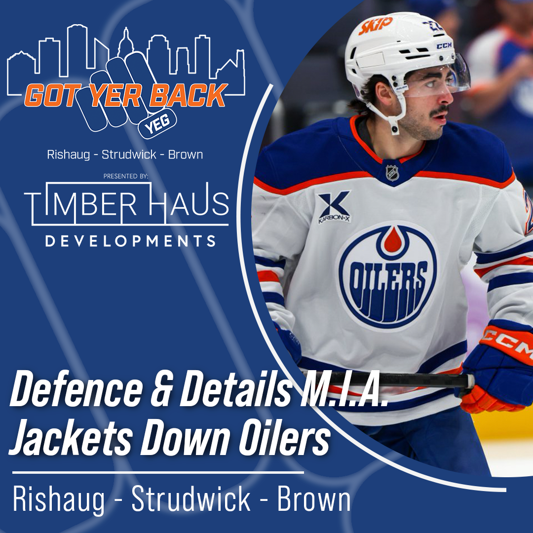Defence & Details M.I.A. - Jackets Down Oilers