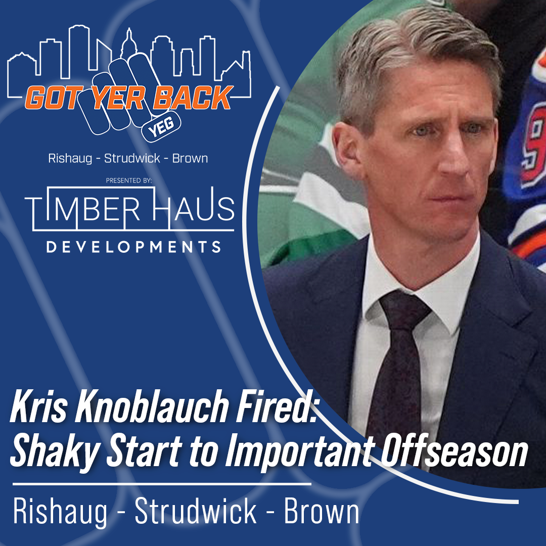 Kris Knoblauch Fired: Shaky Start to Important Offseason