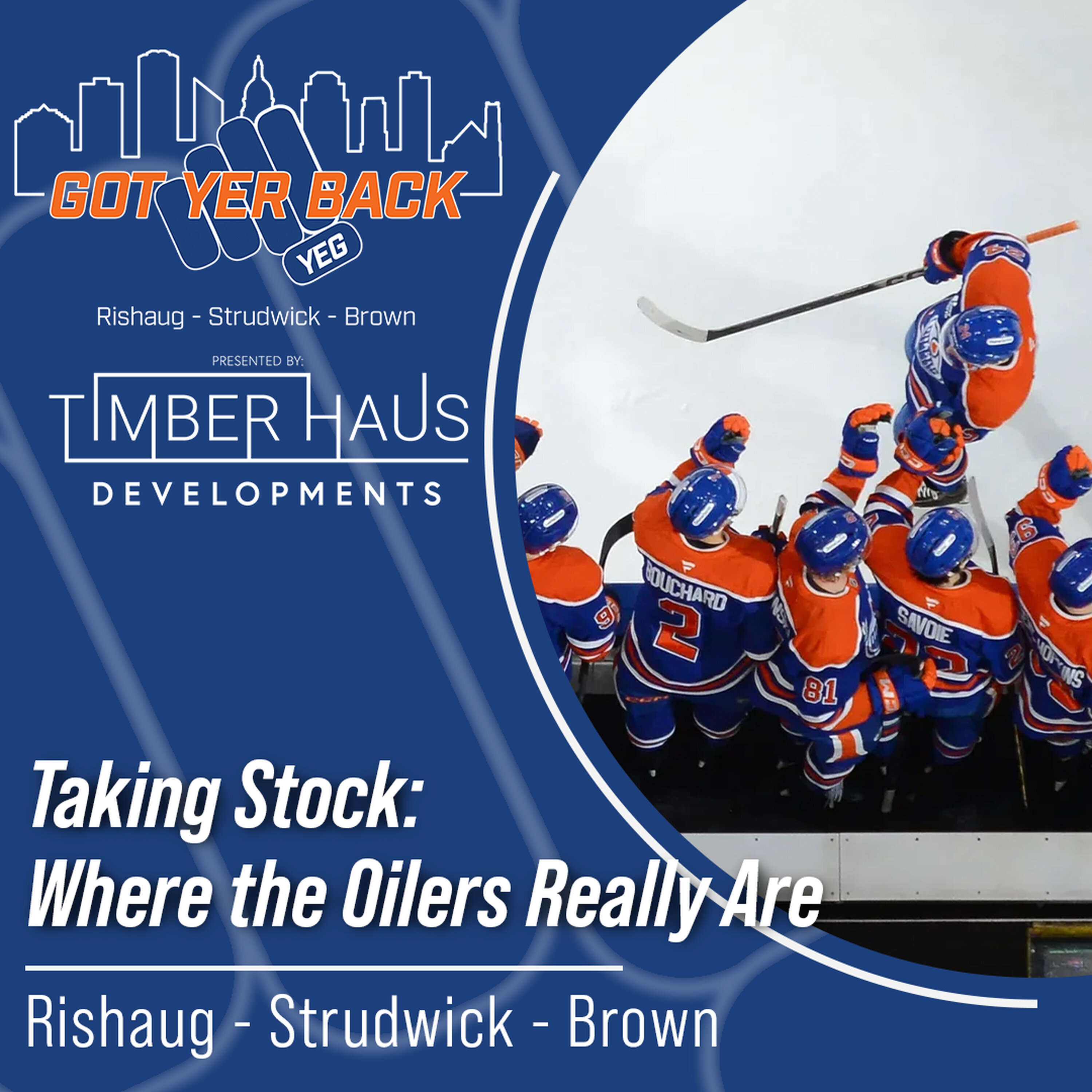 Taking Stock: Where the Oilers Really Are Taking Stock: Where the Oilers Really Are
