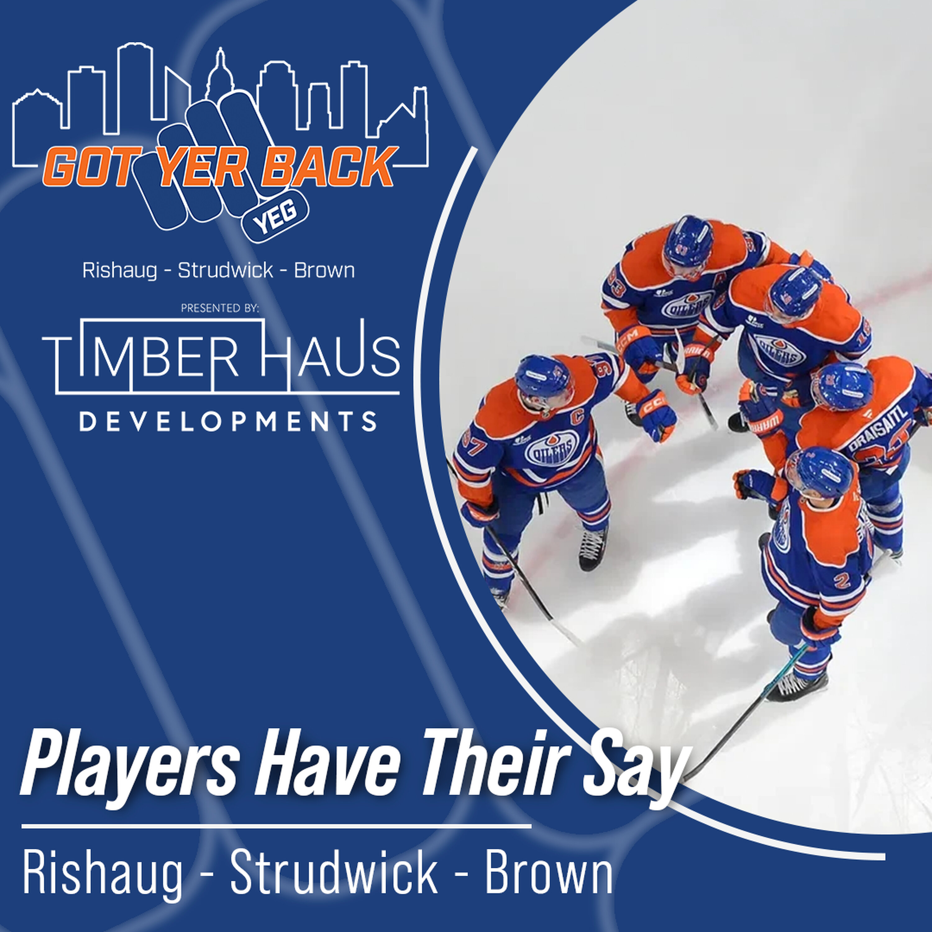 Players Have Their Say episode artwork