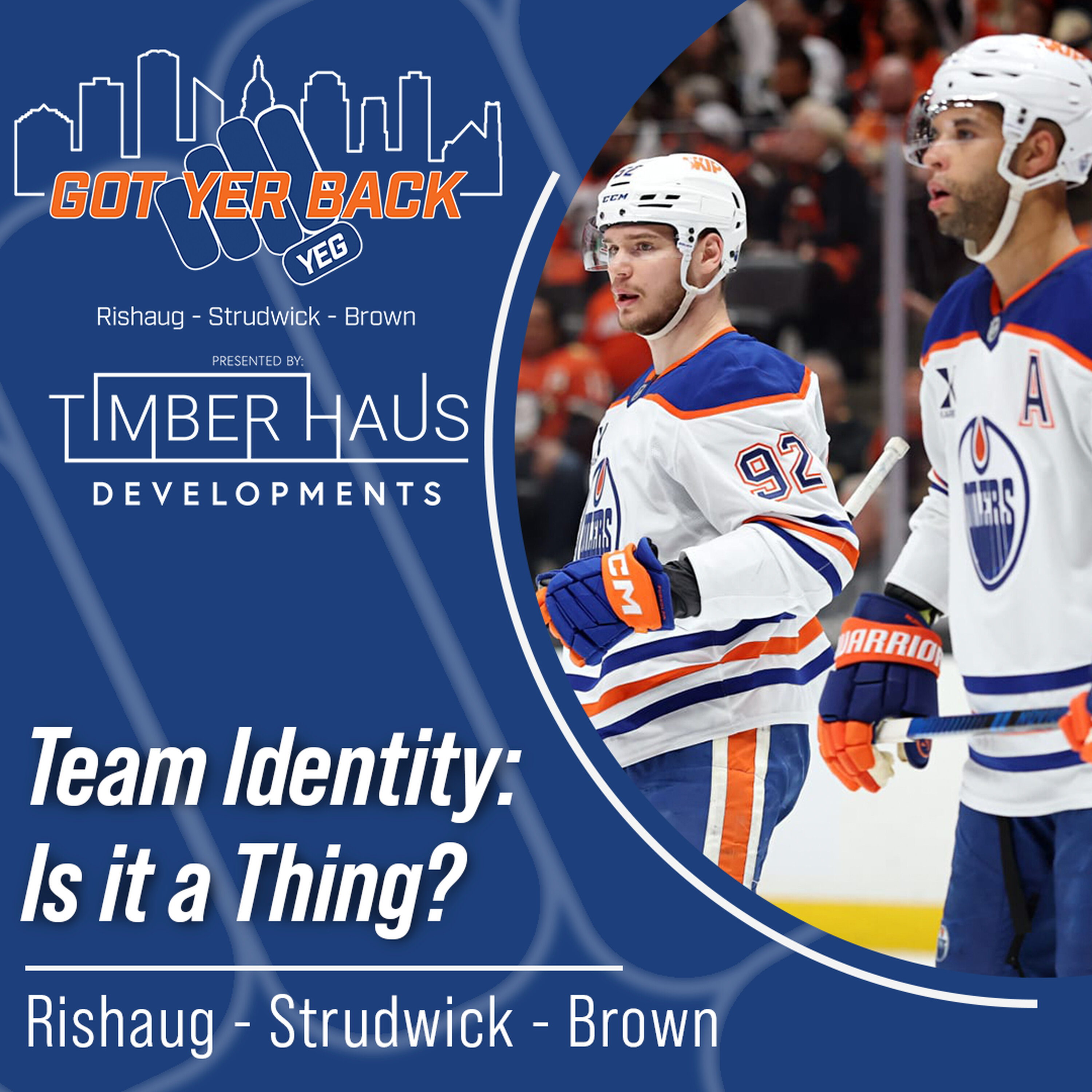 Team Identity: Is it a Thing? episode artwork