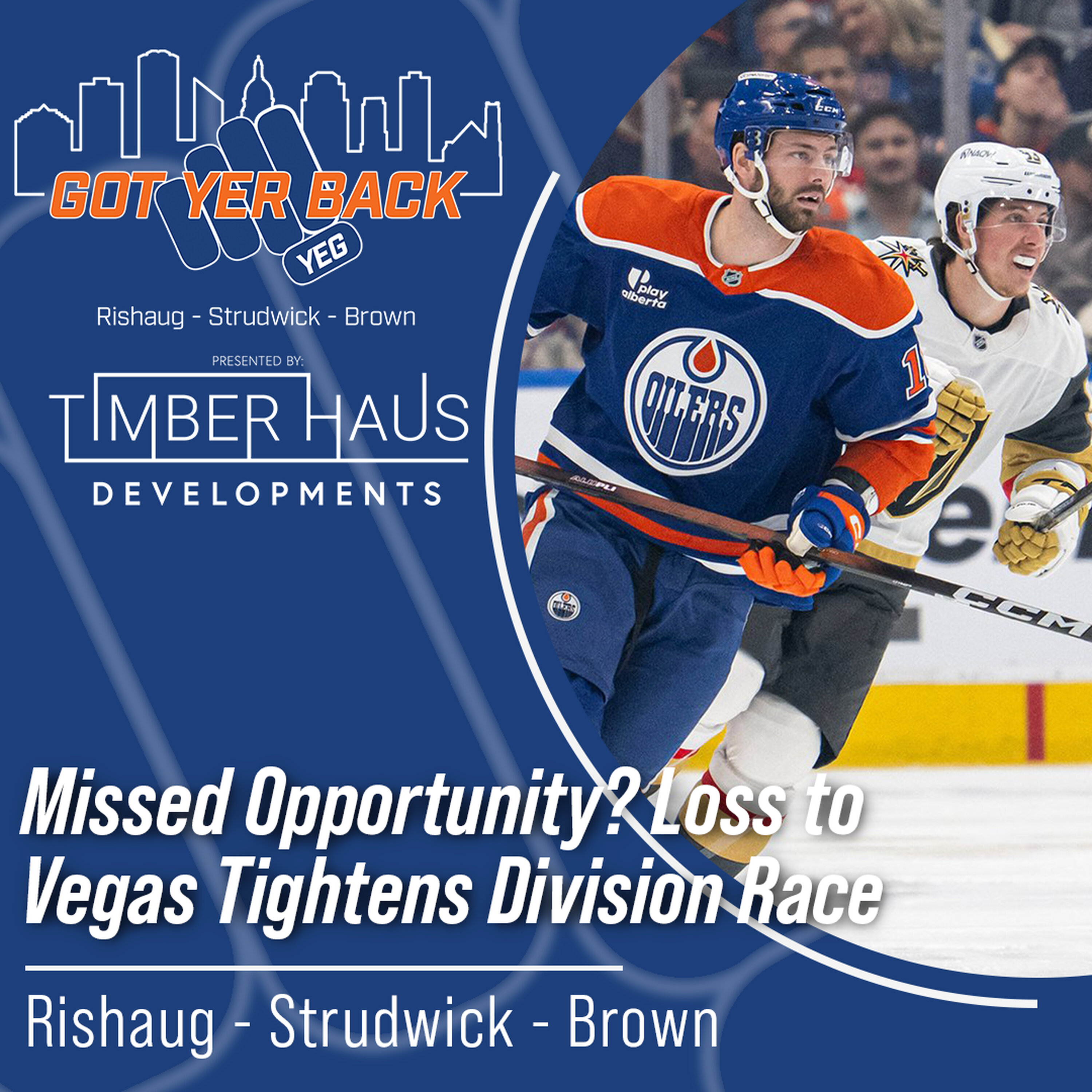 Missed Opportunity? Loss to Vegas Tightens Division Race