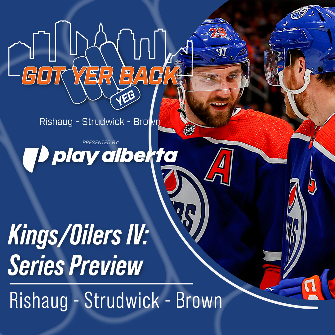 Kings/Oilers IV: Series Preview