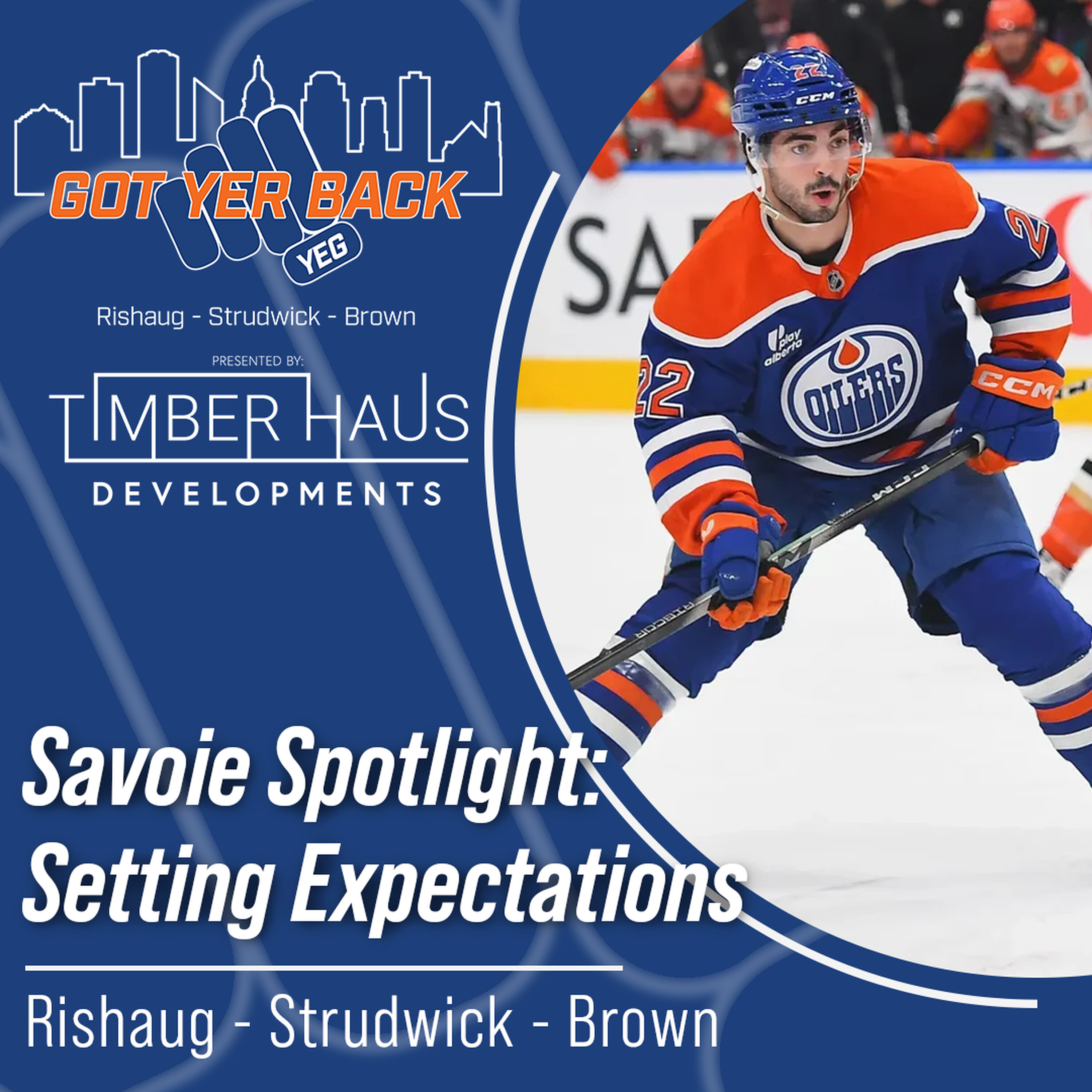 Savoie Spotlight: Setting Expectations episode artwork