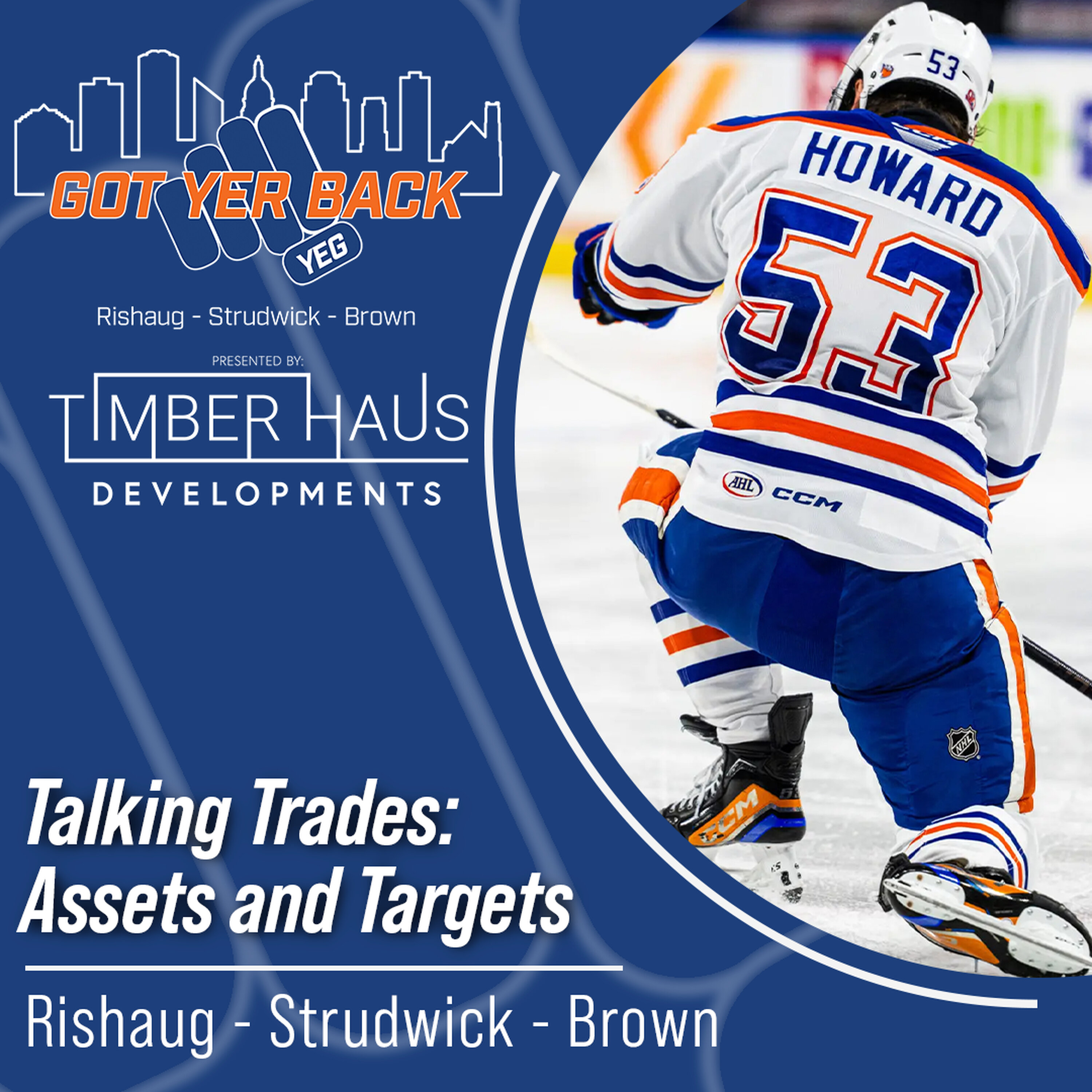 Talking Trades: Assets and Targets episode artwork