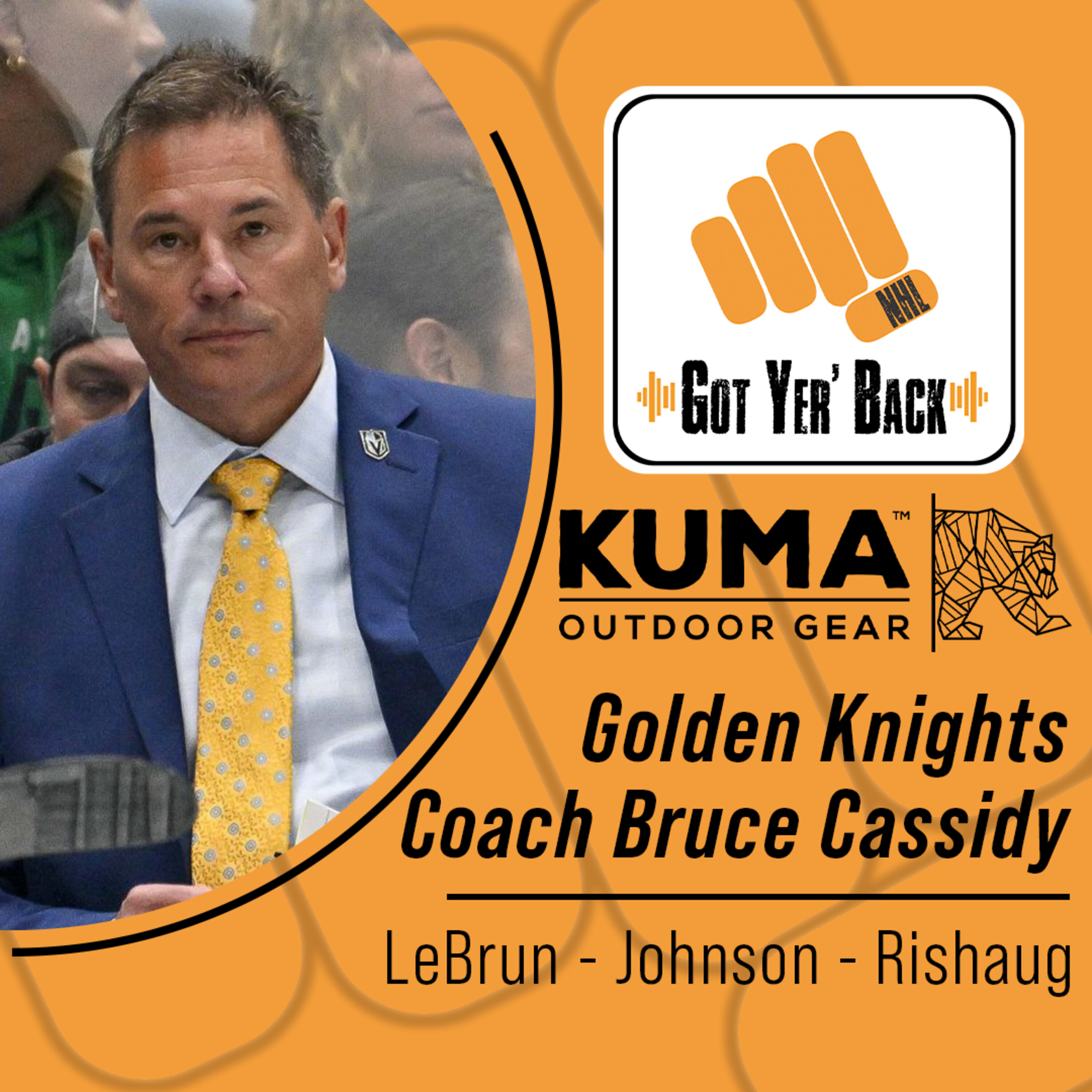 Bruce Cassidy's Winding Road to Glory - Oilers Underachieve / Laine Speaks / Hughes-Makar Showdown! Bruce Cassidy's Winding Road to Glory - Oilers Underachieve / Laine Speaks / Hughes-Makar Showdown!