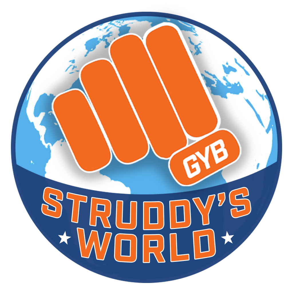 Struddy's World!