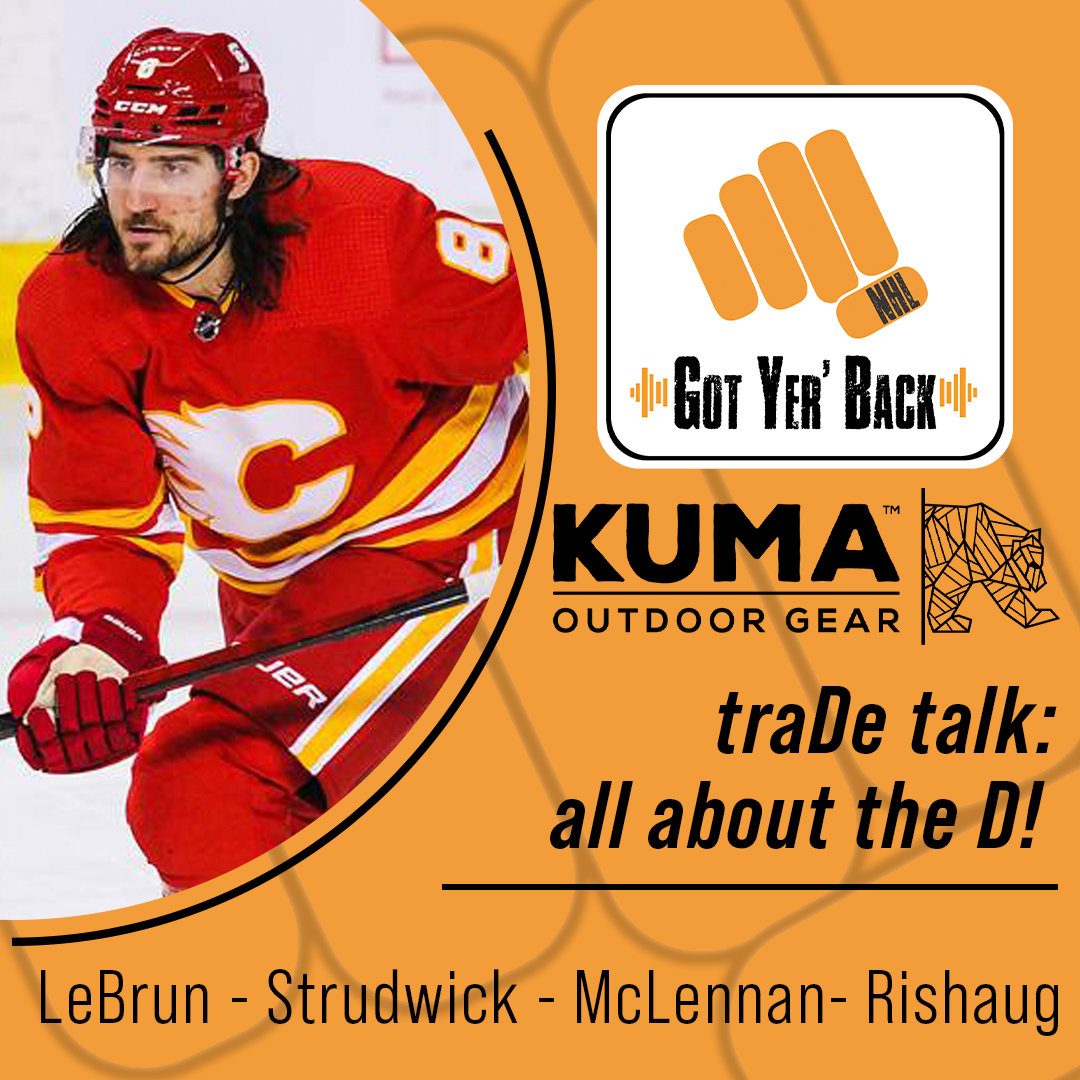 traDe talk - all about the D!